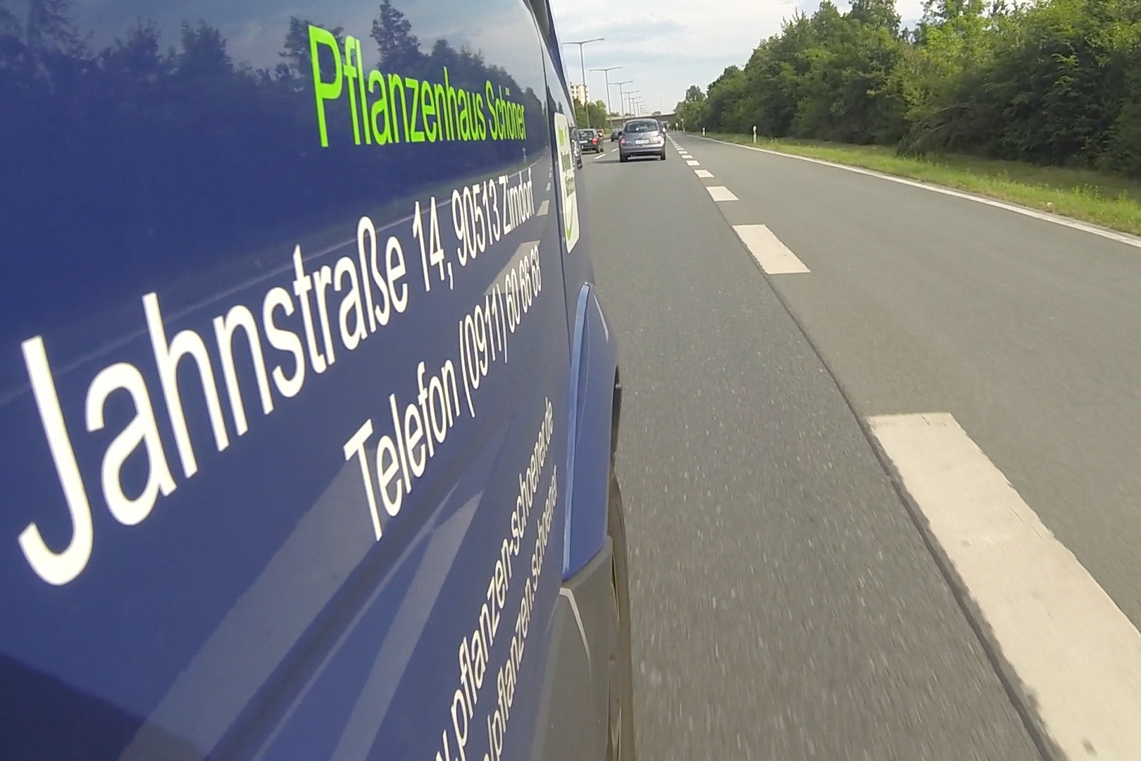 Pflanzenhaus Schöner