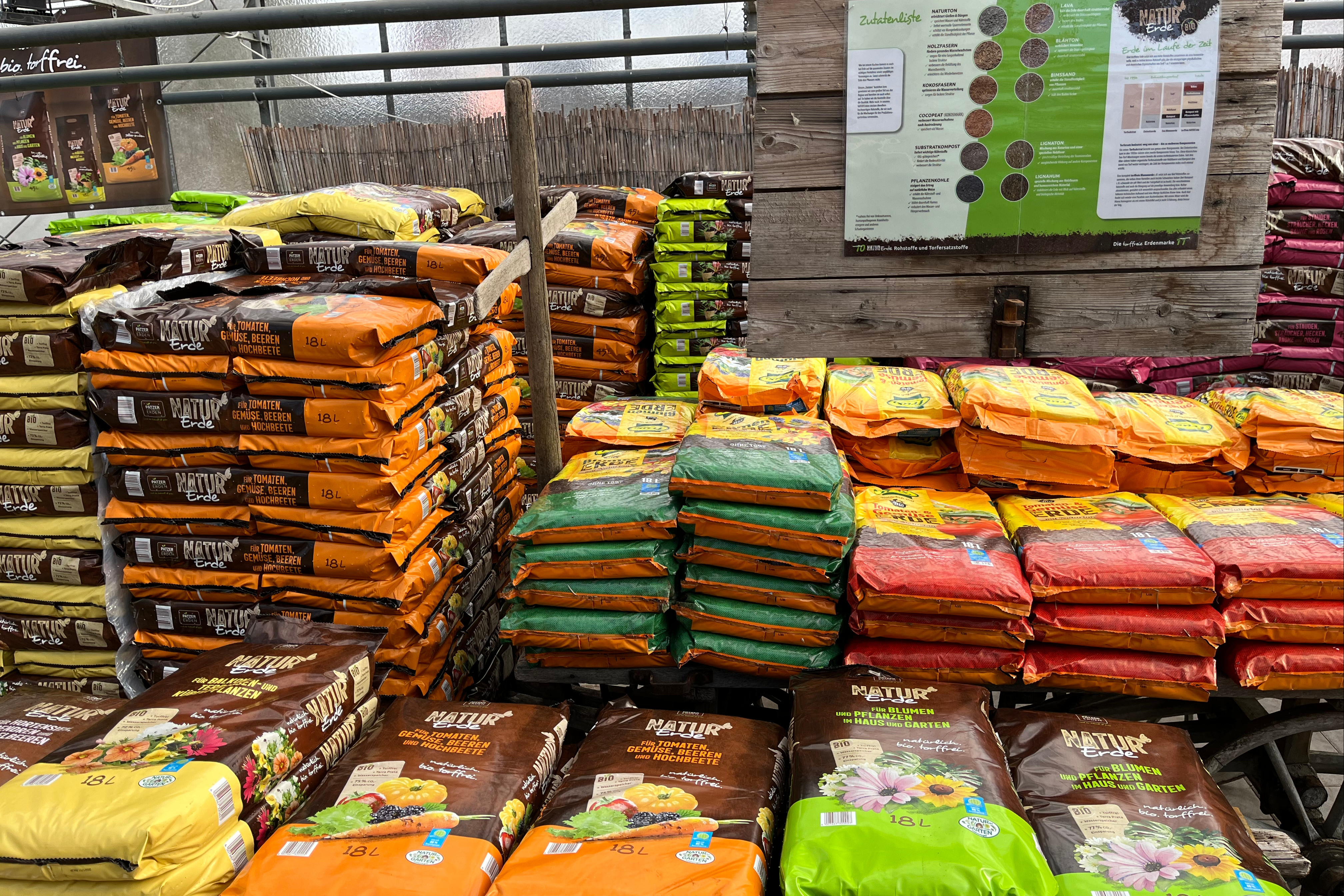 Pflanzenhaus Schöner