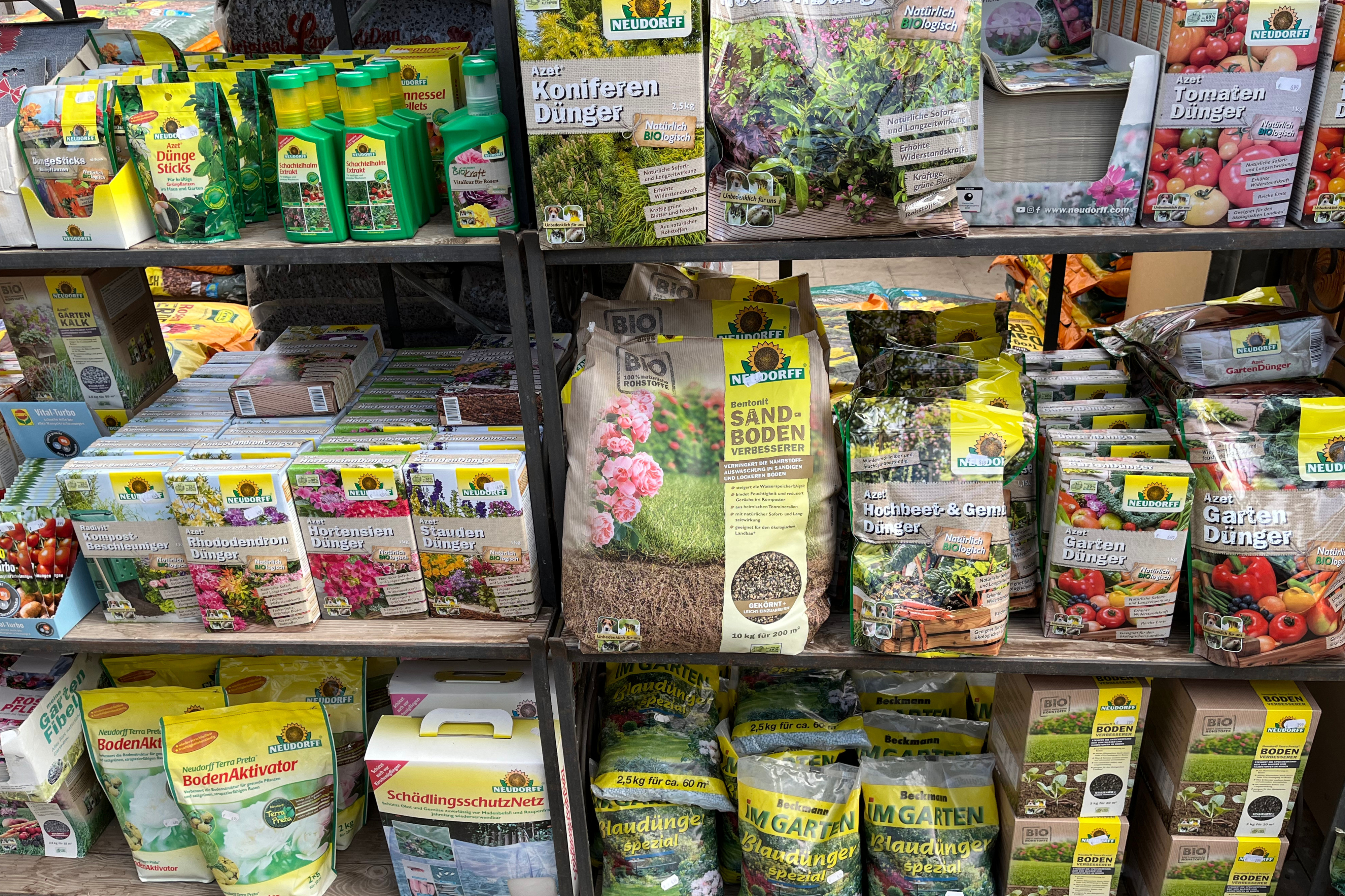 Pflanzenhaus Schöner