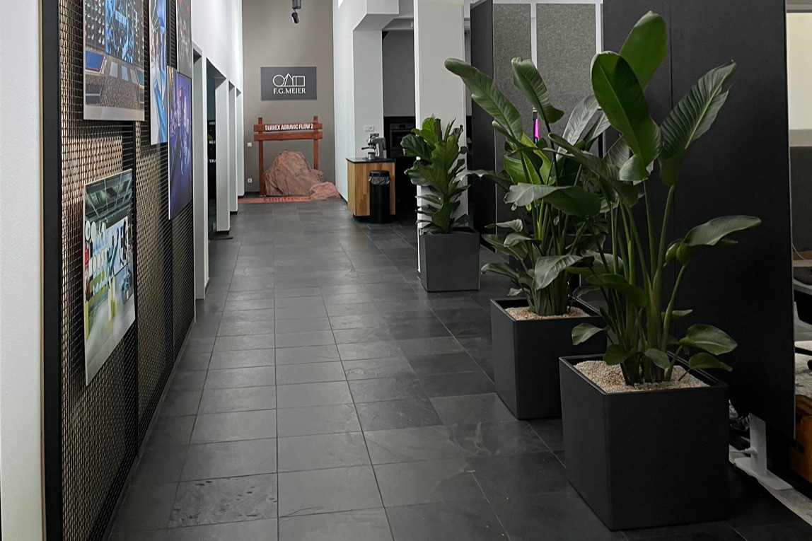 Pflanzenhaus Schöner