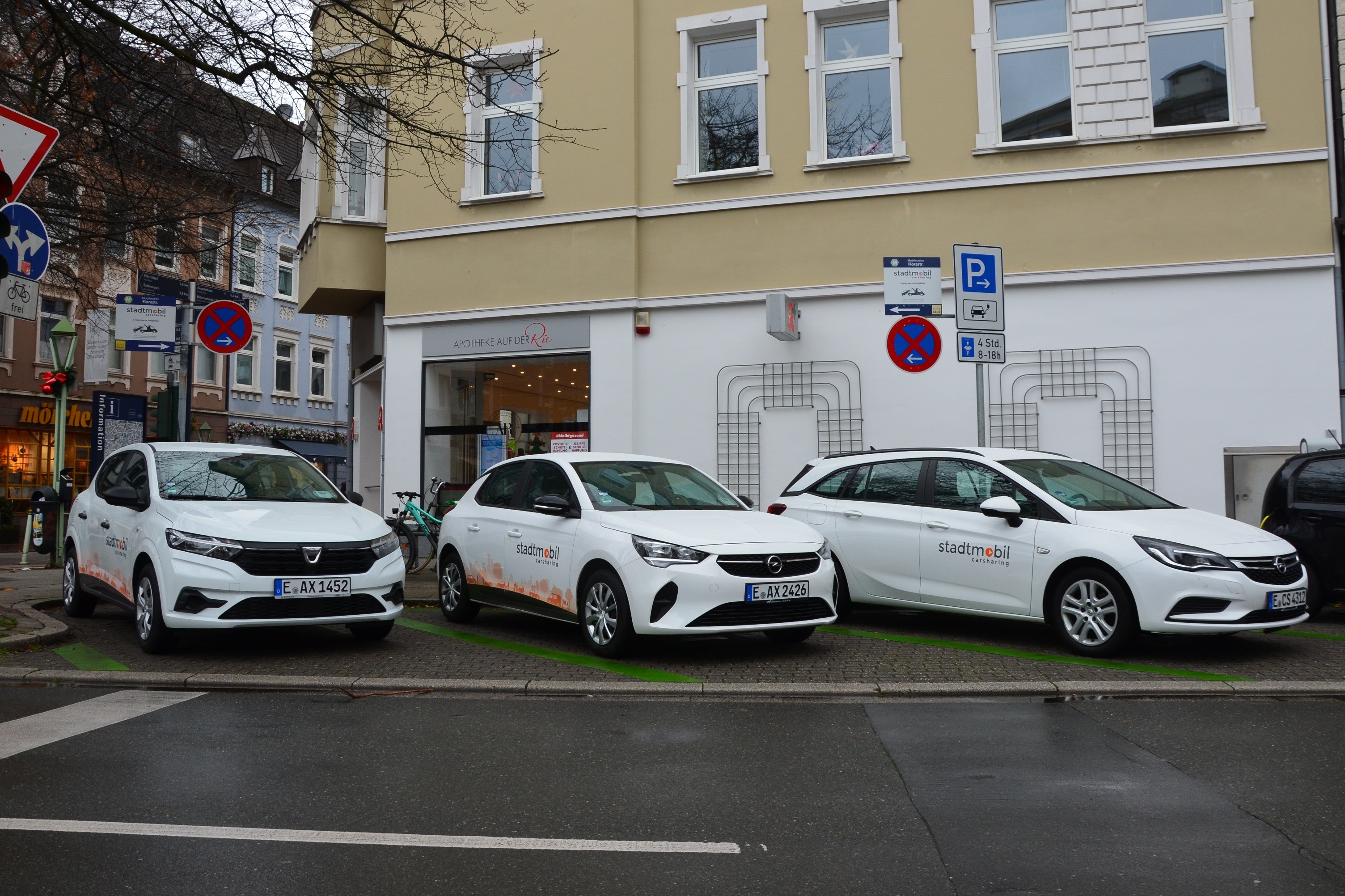 Stadtmobil Rhein-Ruhr