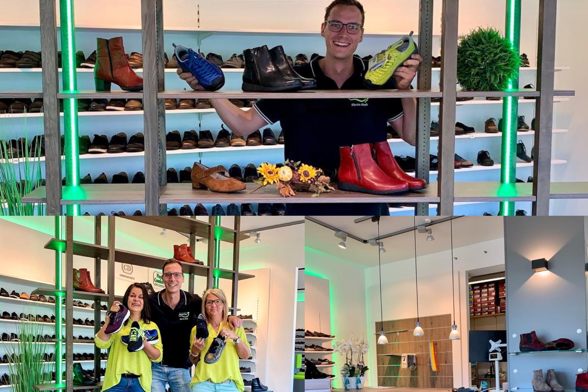 Schuhorthopädie Roth