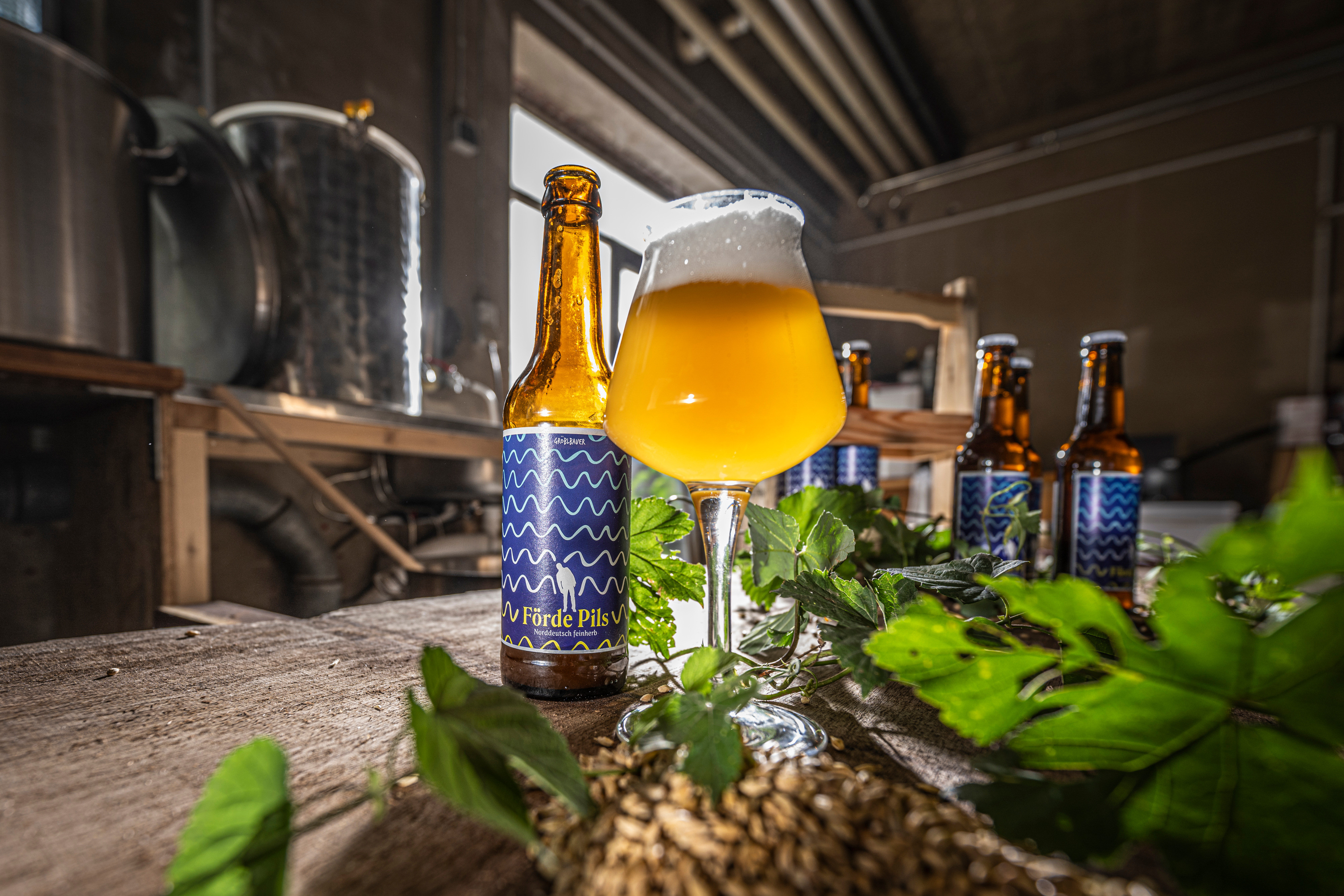 GRÖBLBAUER - Werksverkauf