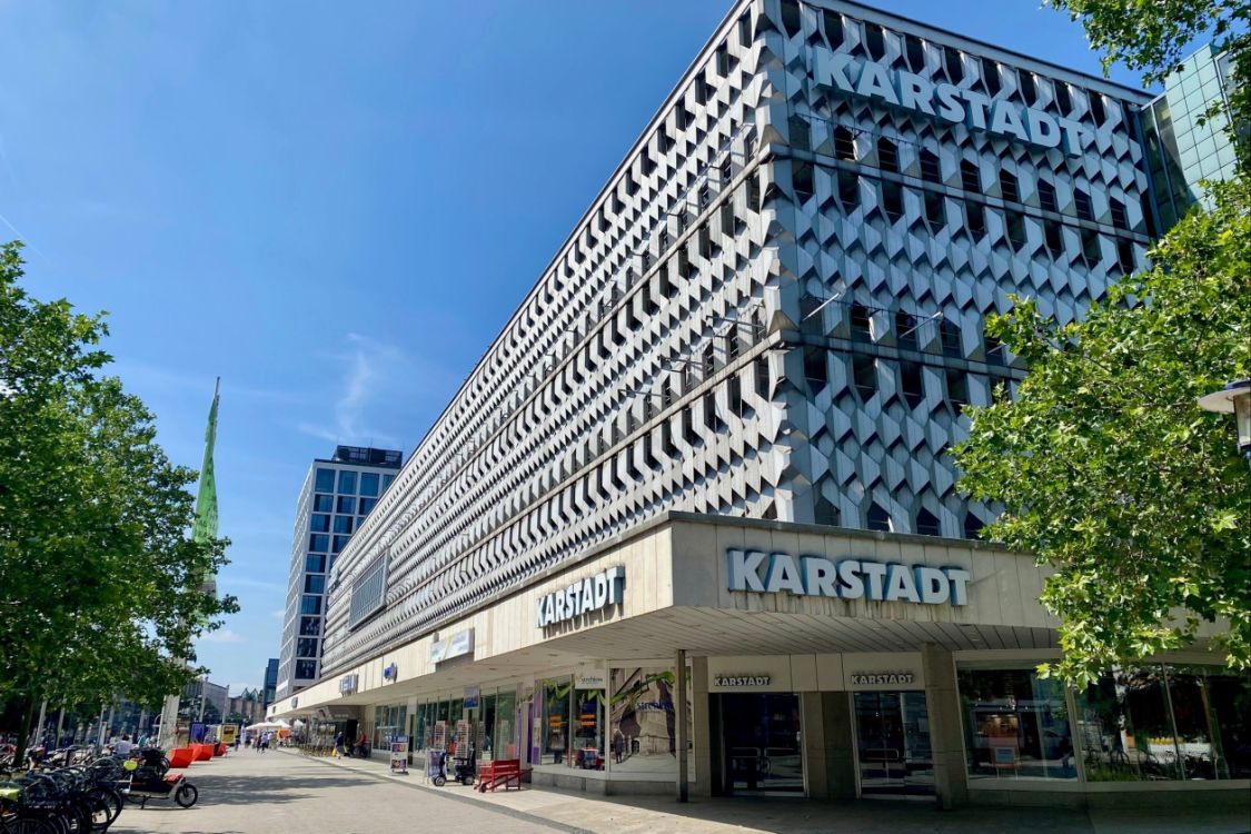 GALERIA Karstadt Kaufhof title image