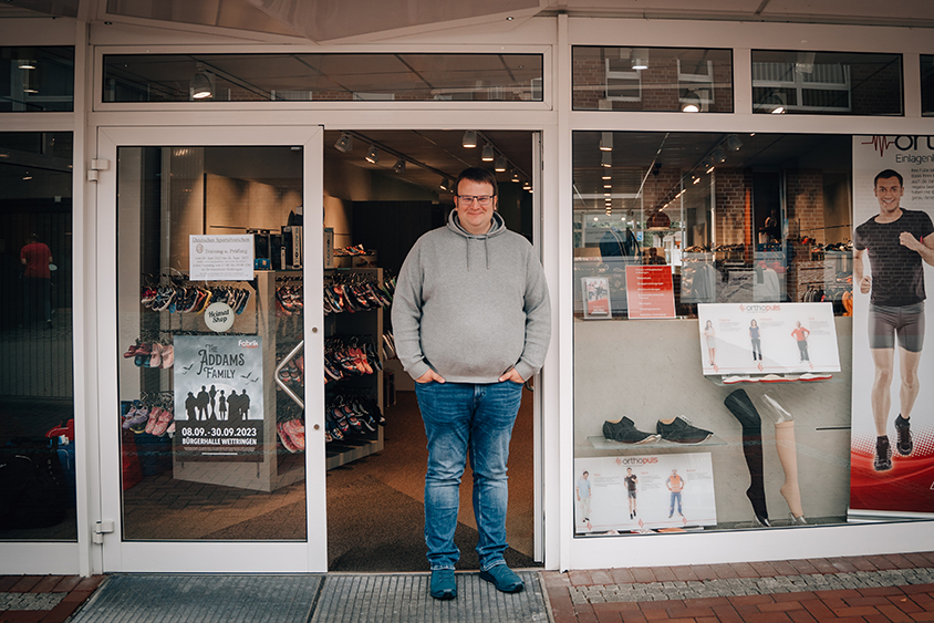 Grevinga Schuh Orthopädie-Schuhtechnik