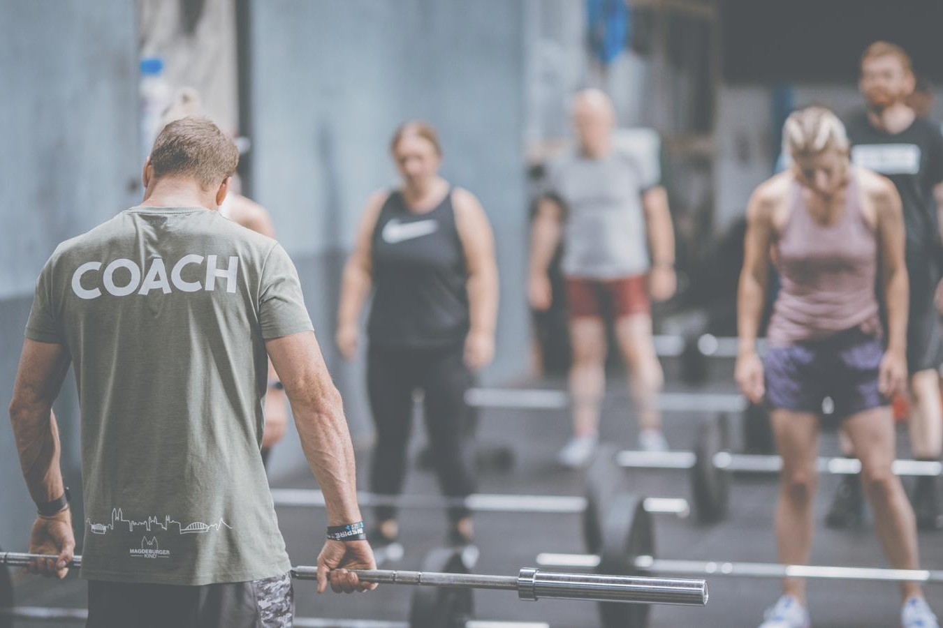 DIFFER | Train For Life