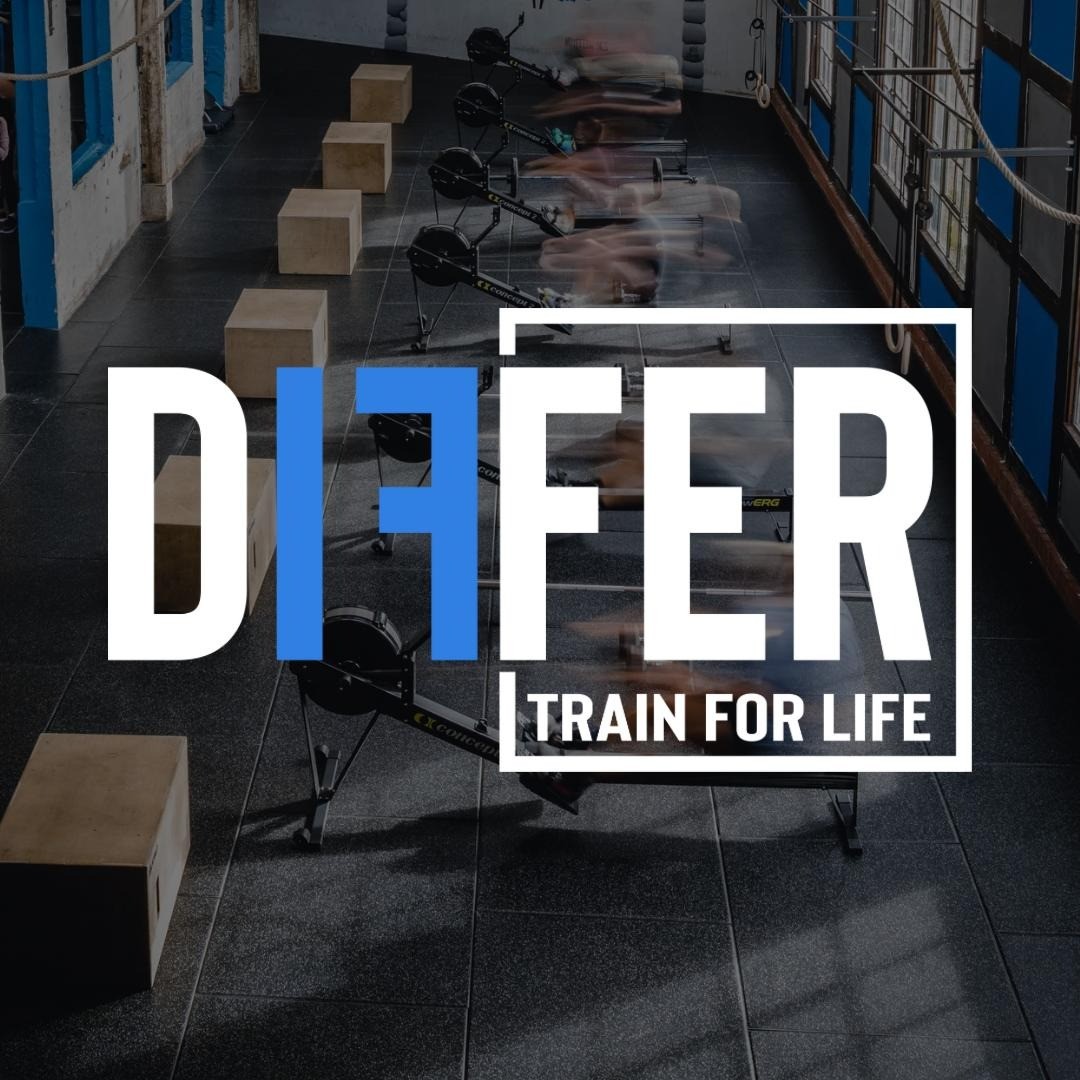 DIFFER | Train For Life