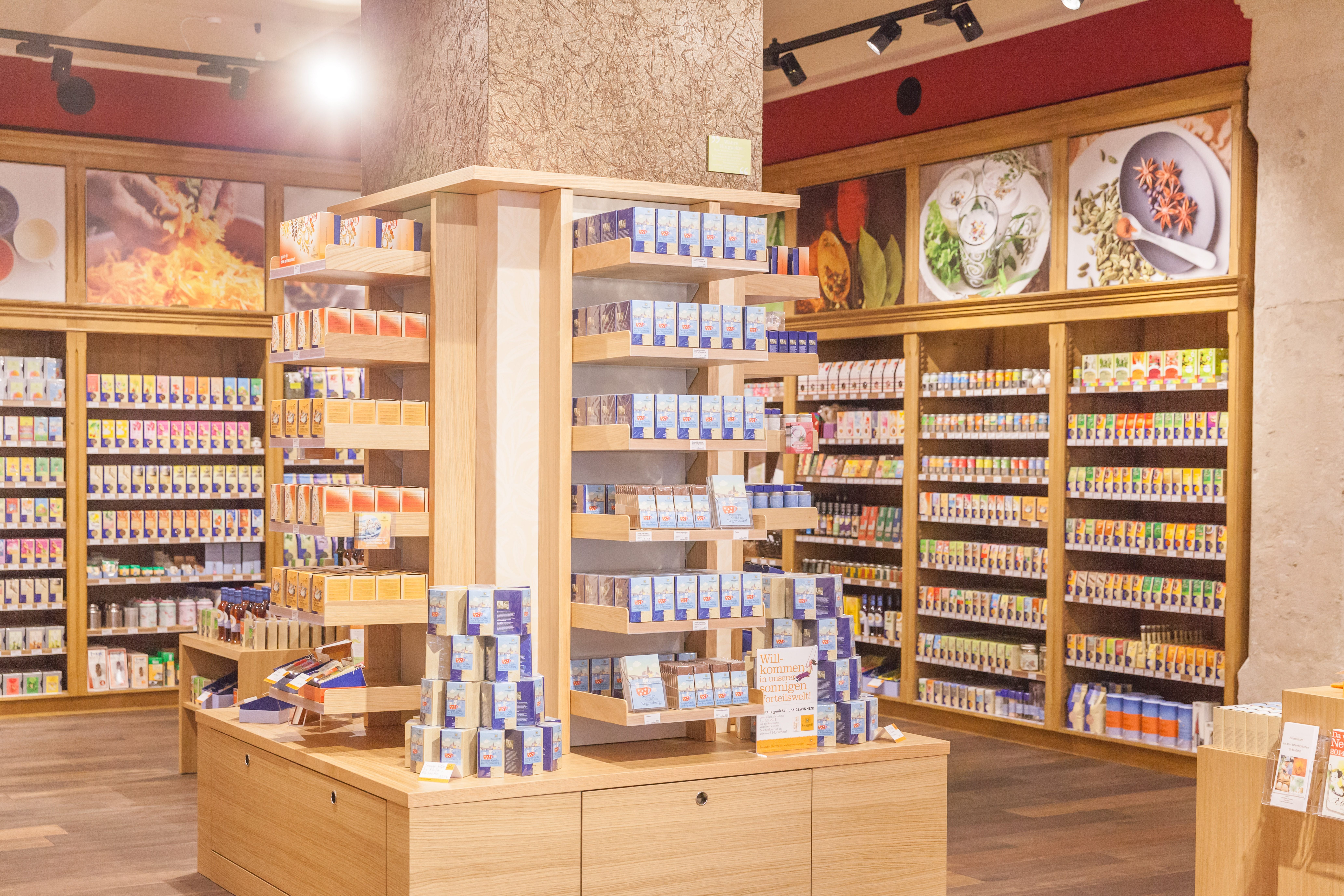 SONNENTOR Regensburg