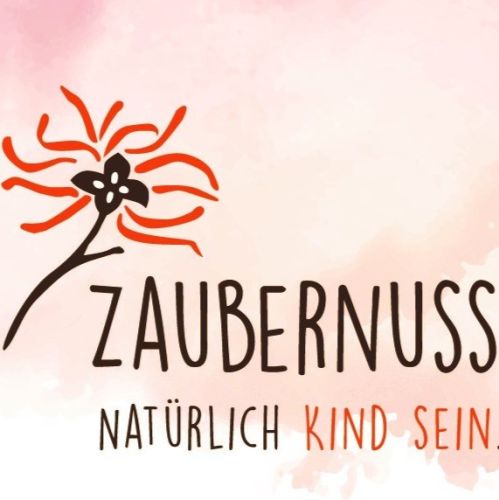 Zaubernuss - Natürlich Kind sein logo