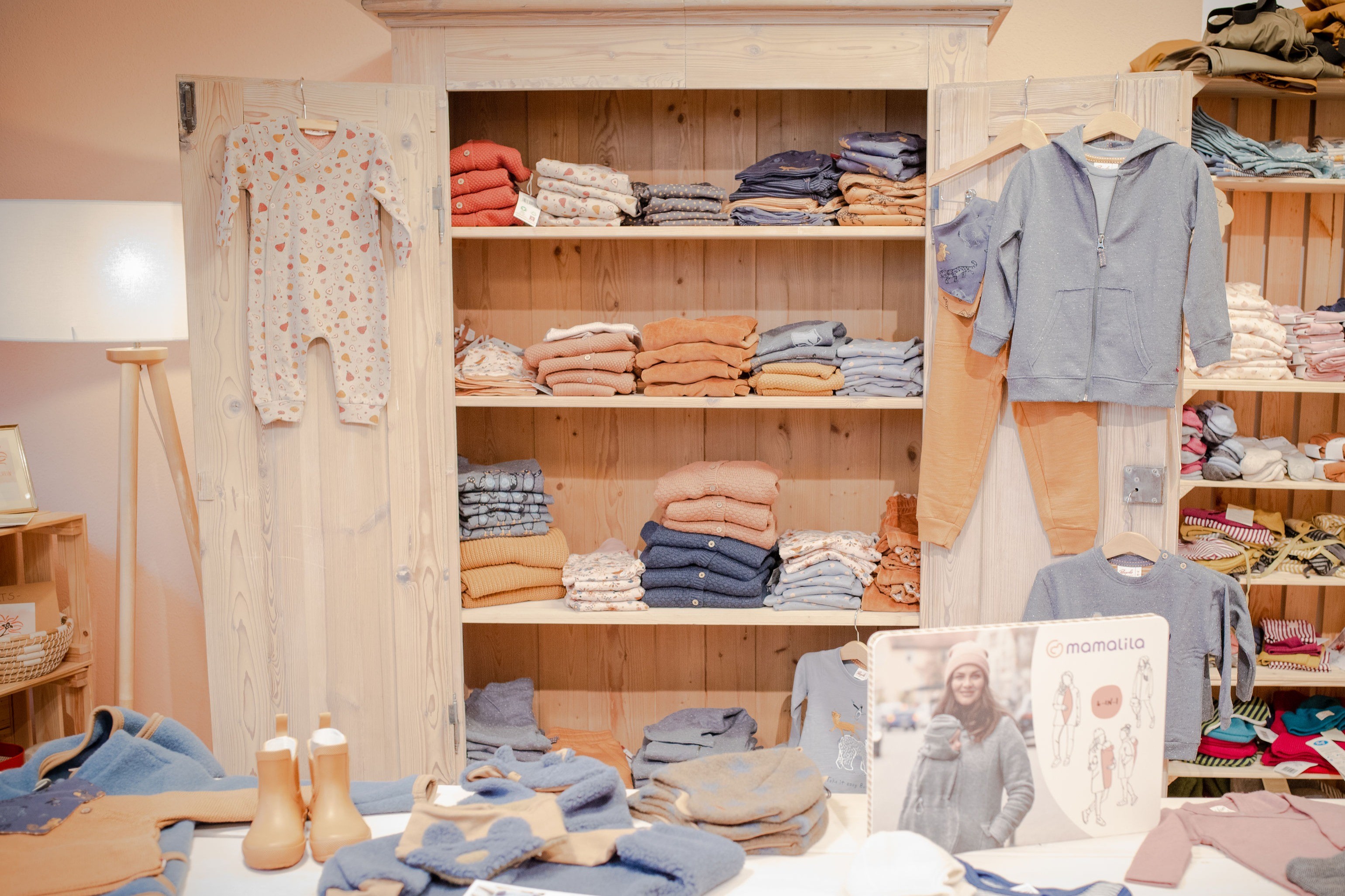 Zaubernuss - Natürlich Kind sein