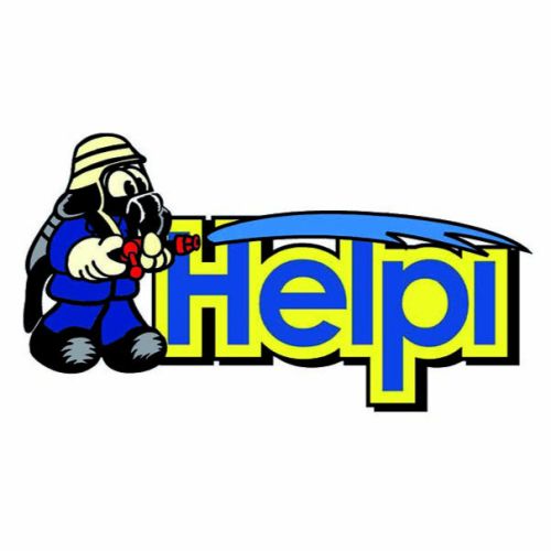 Helpi - Feuerwehrausrüstung, Brandschutz & Erste-Hilfe logo