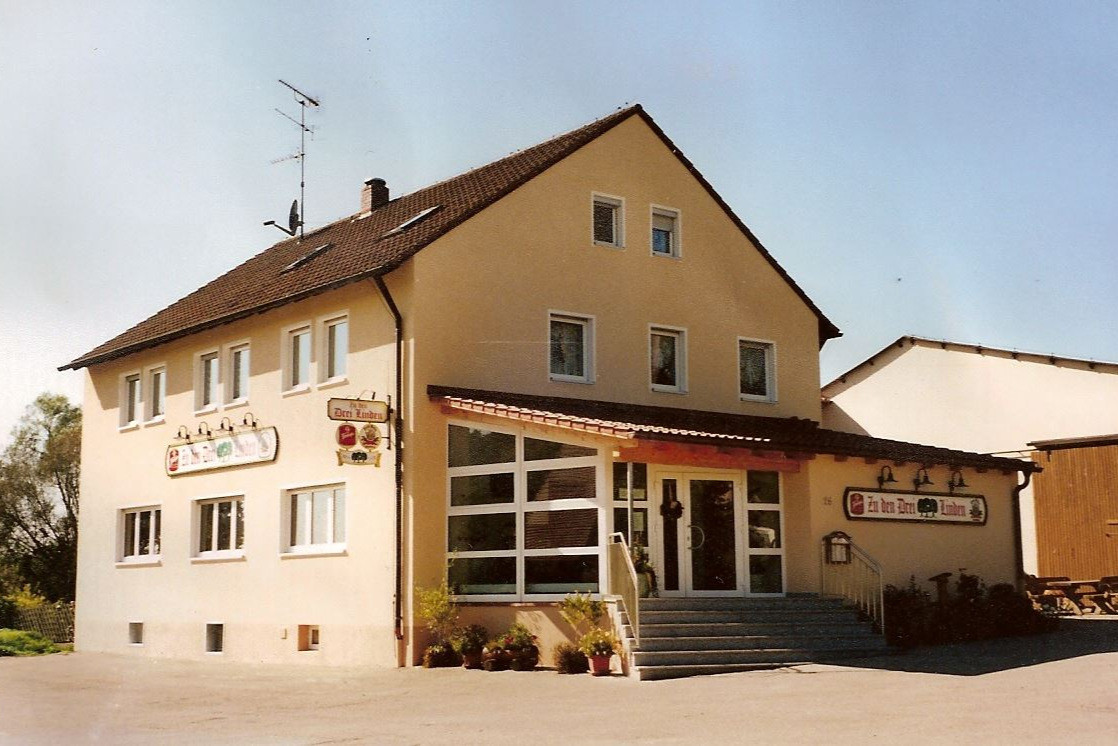 Gasthaus zu den drei Linden