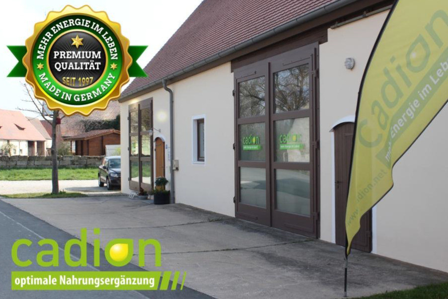 Cadion AS Vertriebs