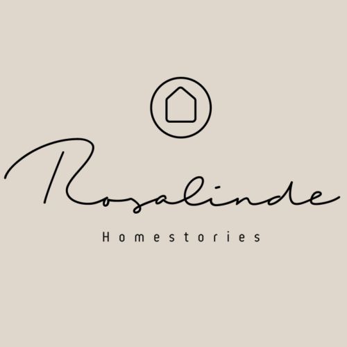 ROSALINDE Homestories logo