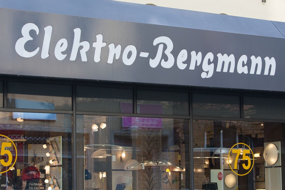 Elektro Bergmann GmbH title image