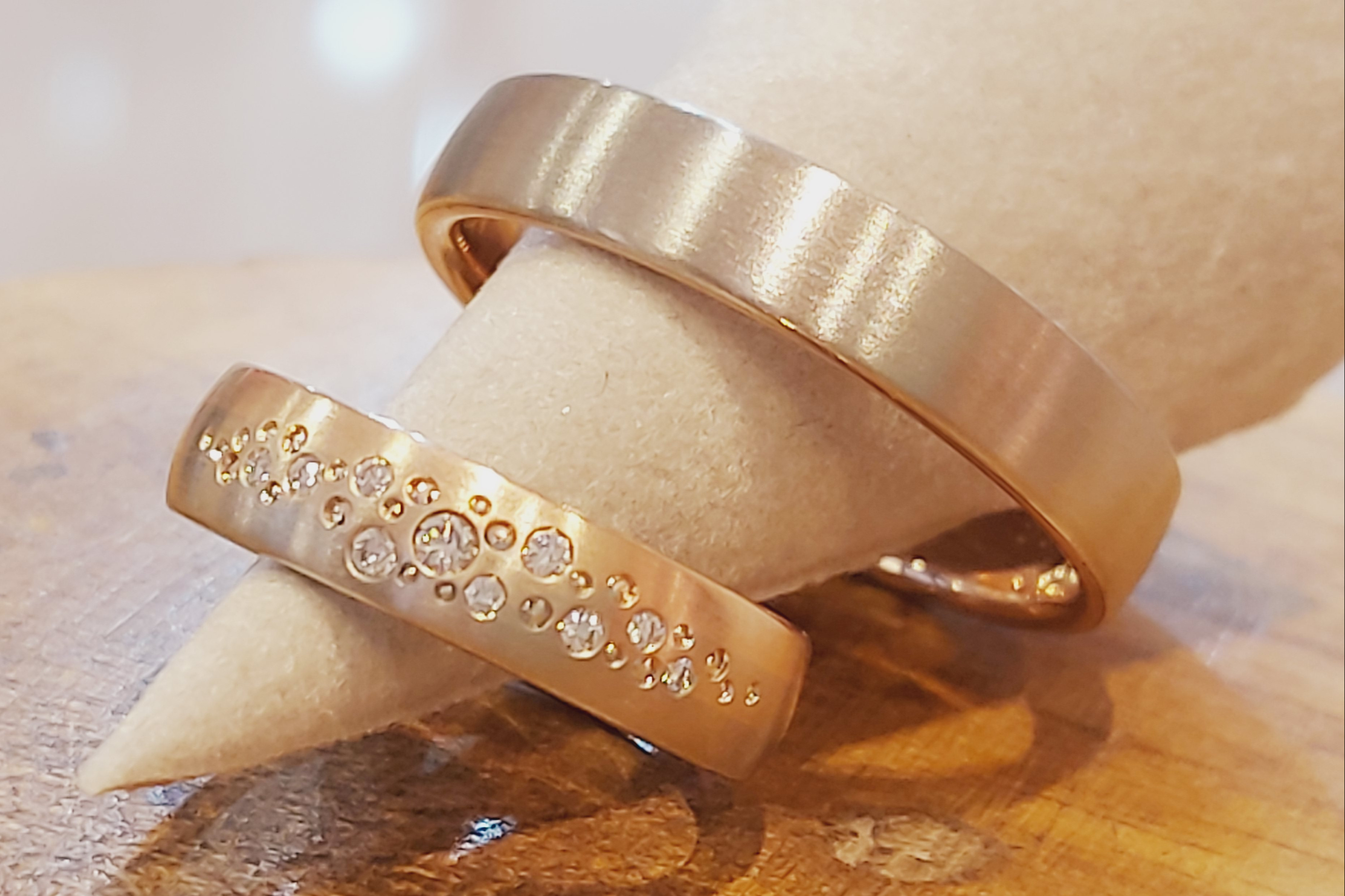 Goldschmiede & Trauring - Atelier Carmen Rosel