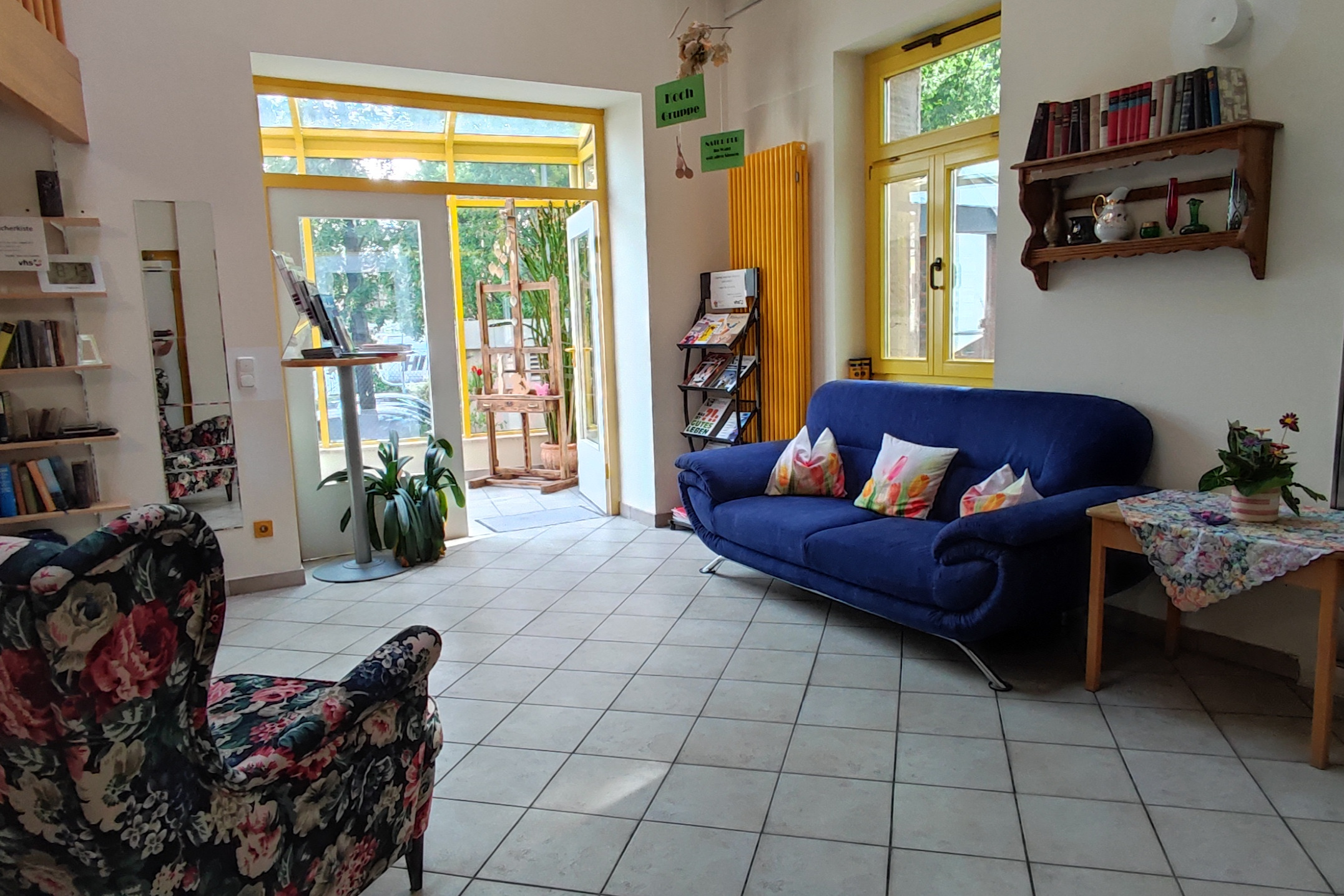 Volkshochschulen Zirndorf & Stein - vhs kreativ