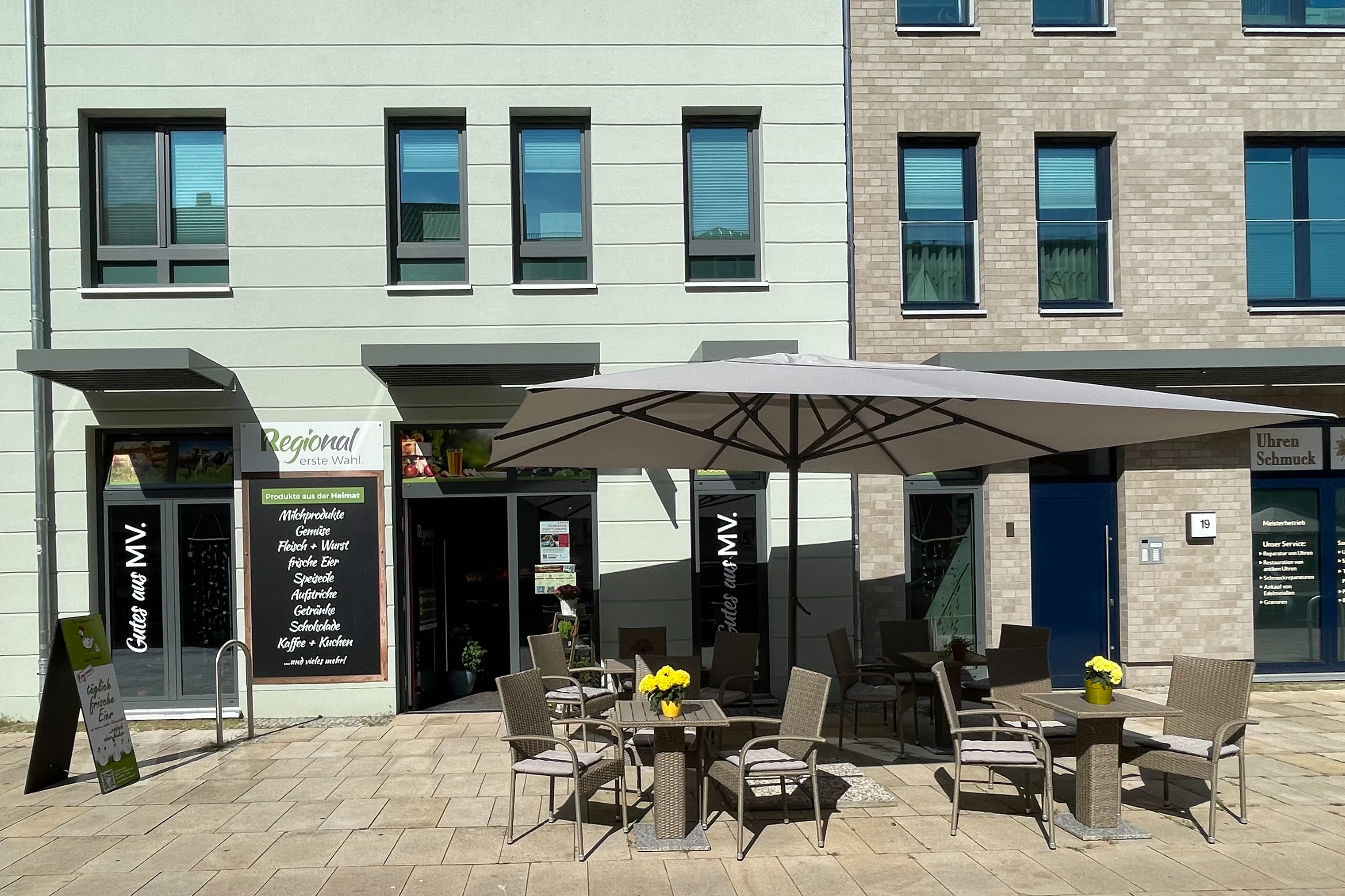 Regio - der Regionalladen Anklam