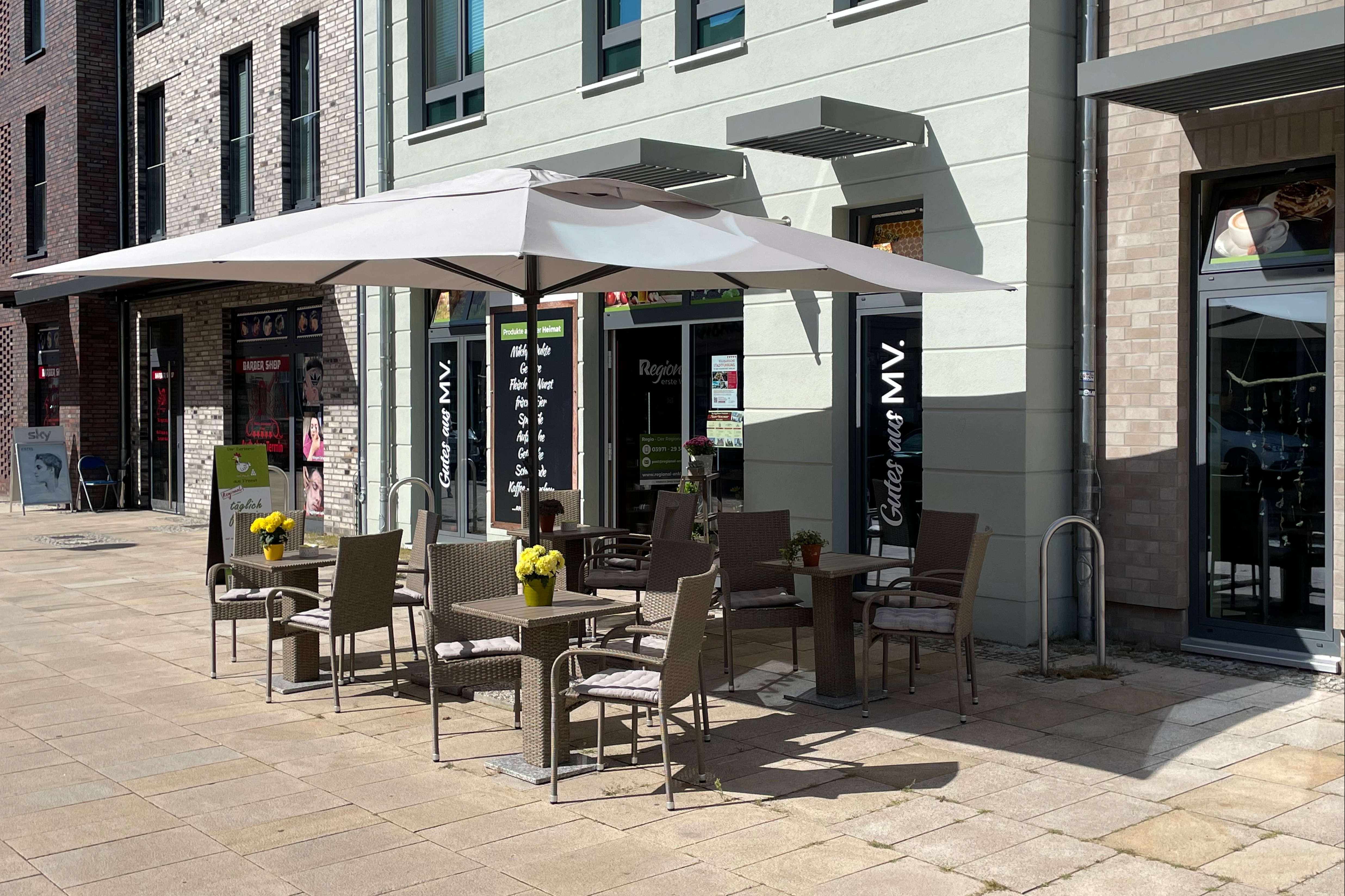 Regio - der Regionalladen Anklam