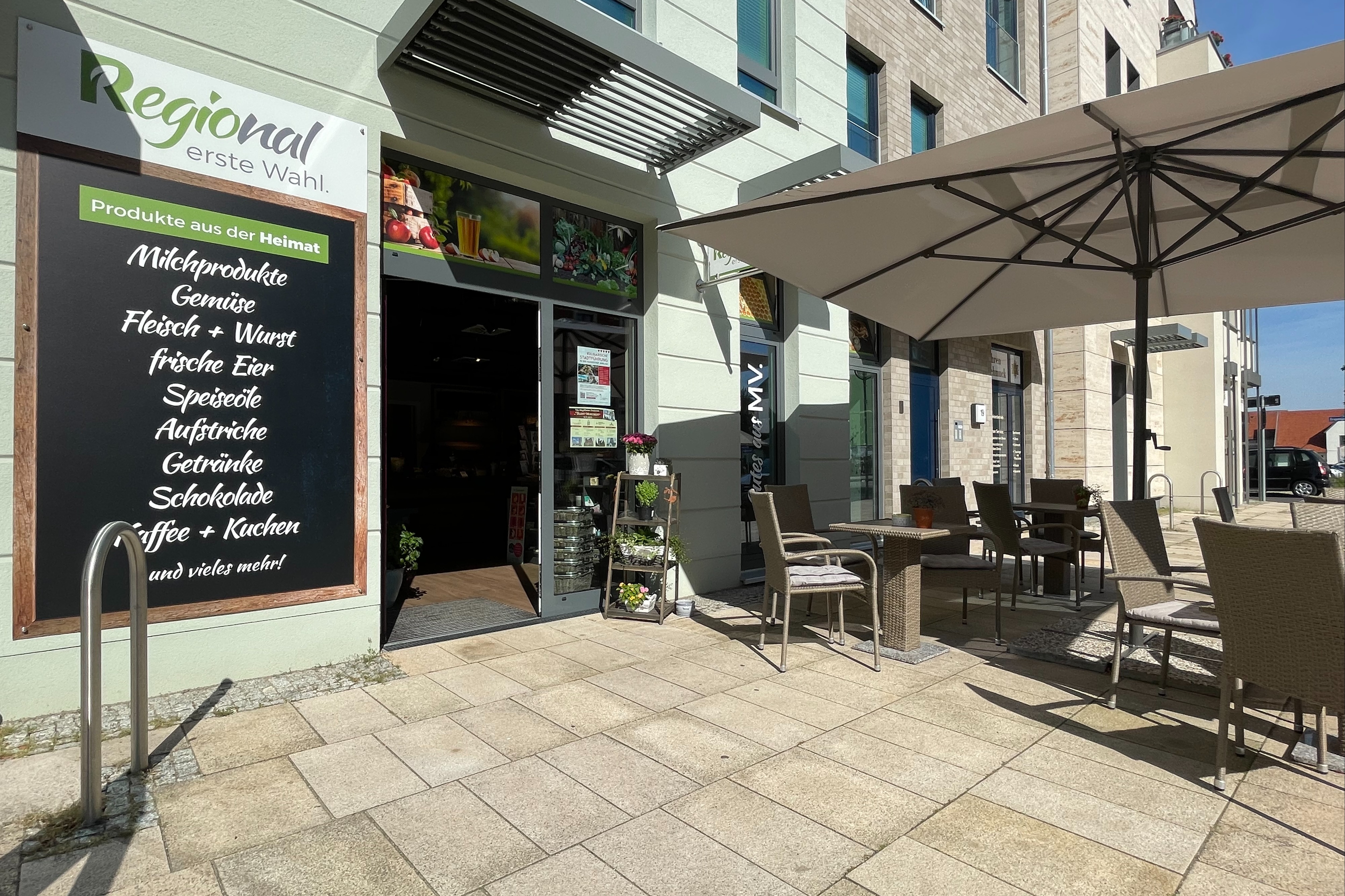 Regio - der Regionalladen Anklam