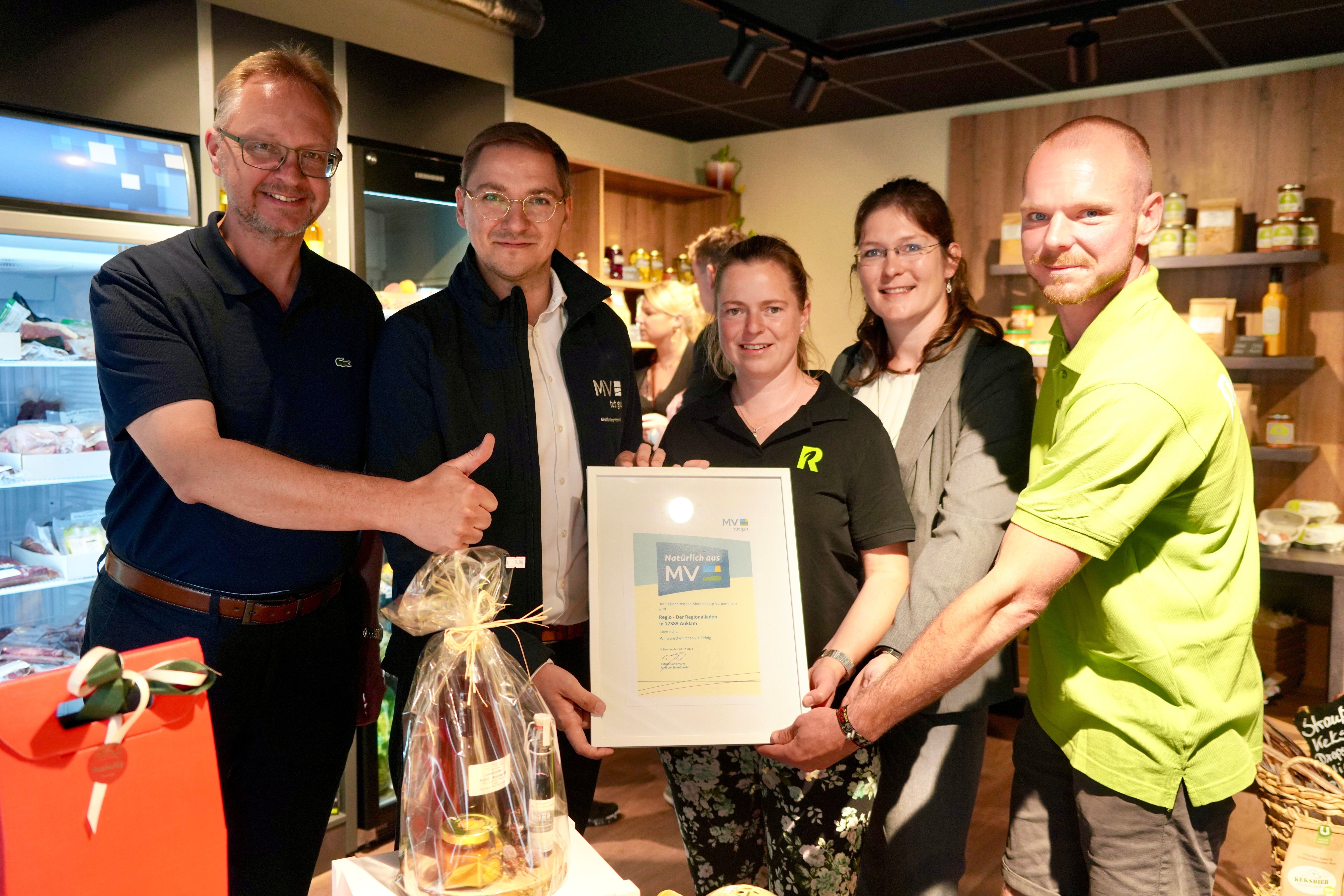 Regio - der Regionalladen Anklam