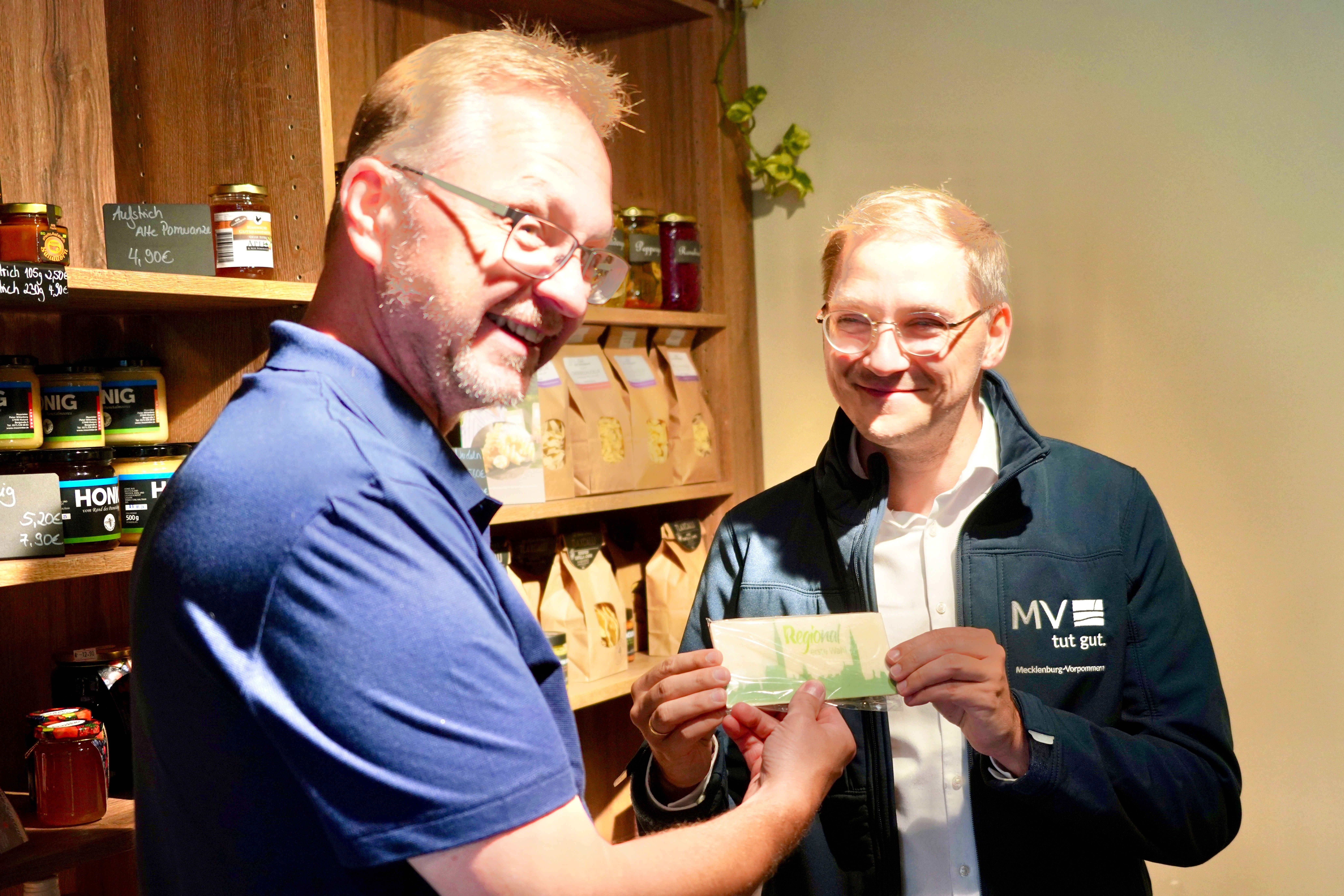 Regio - der Regionalladen Anklam