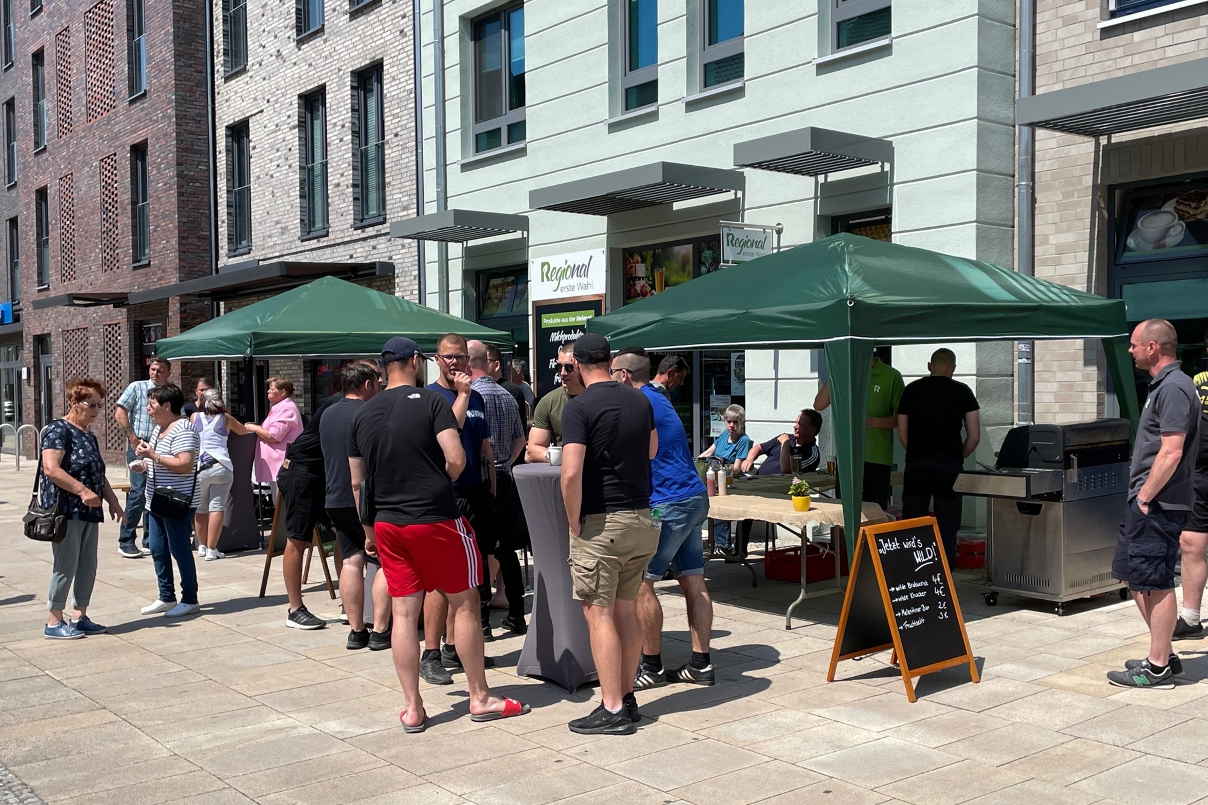 Regio - der Regionalladen Anklam