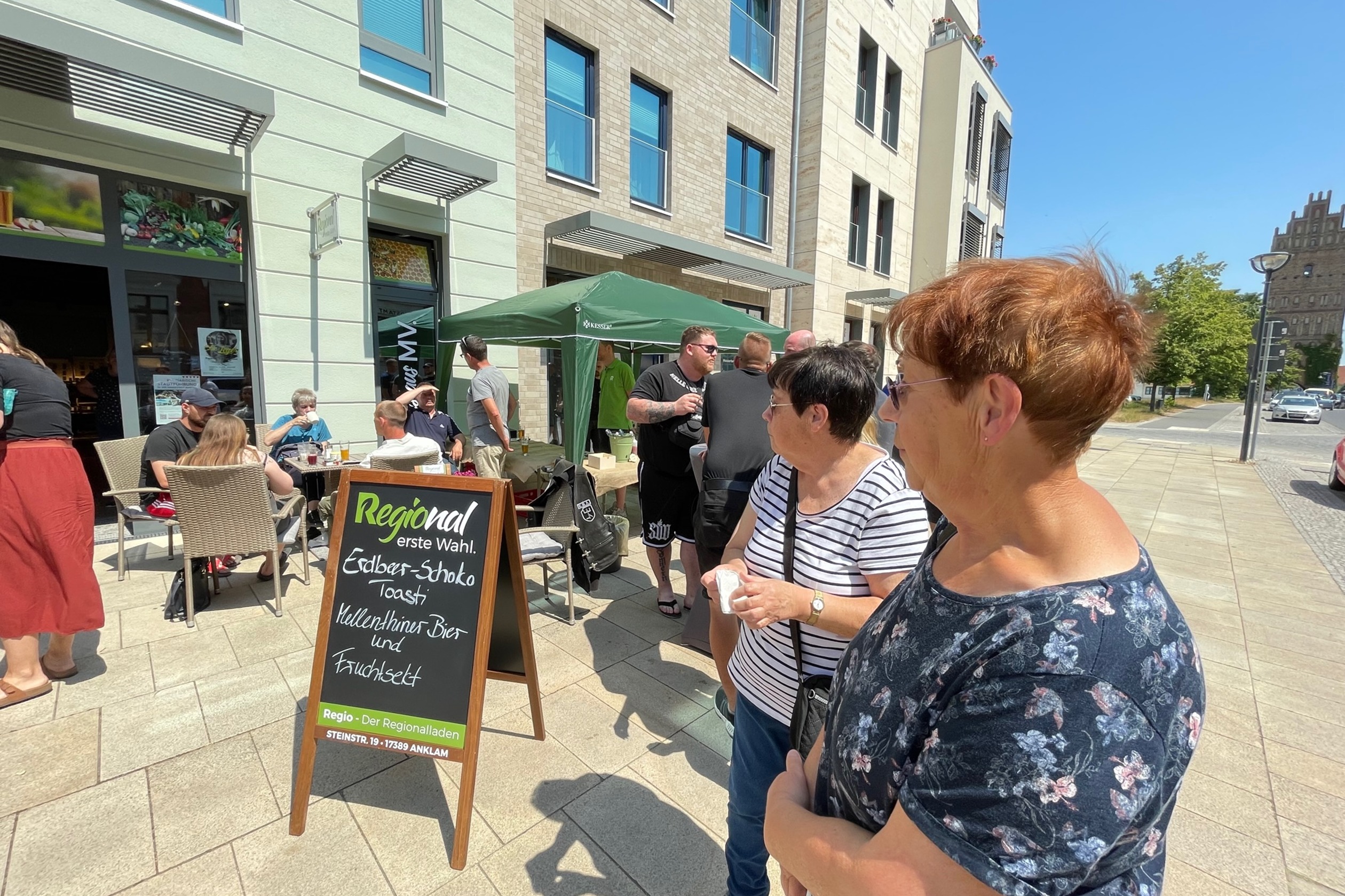 Regio - der Regionalladen Anklam