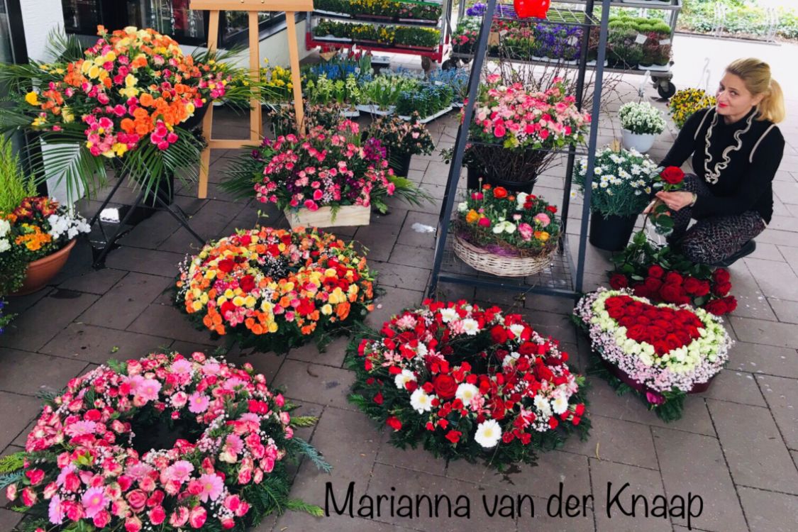 Gruitener Blumenkunst title image