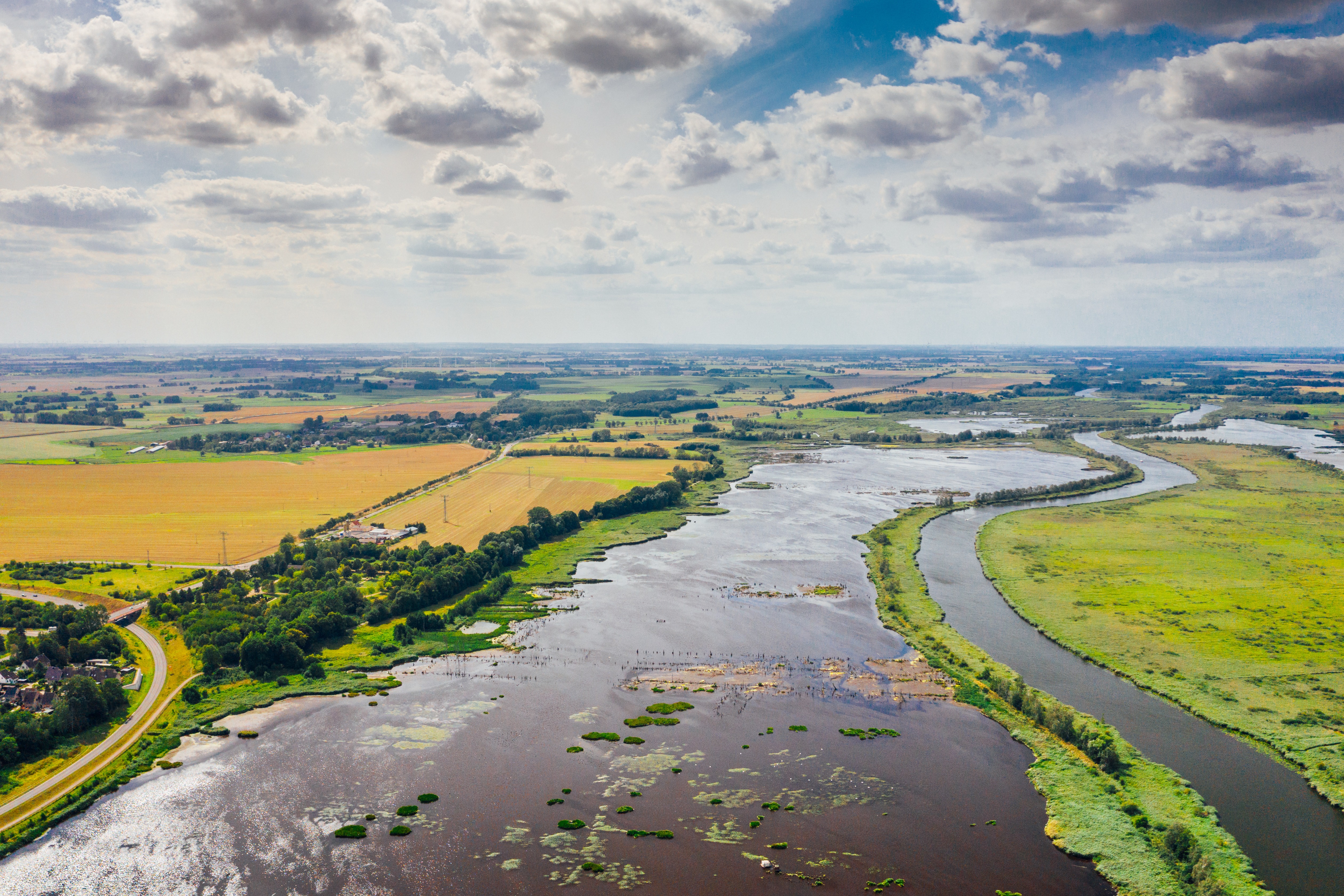 Stadtinformation Anklam