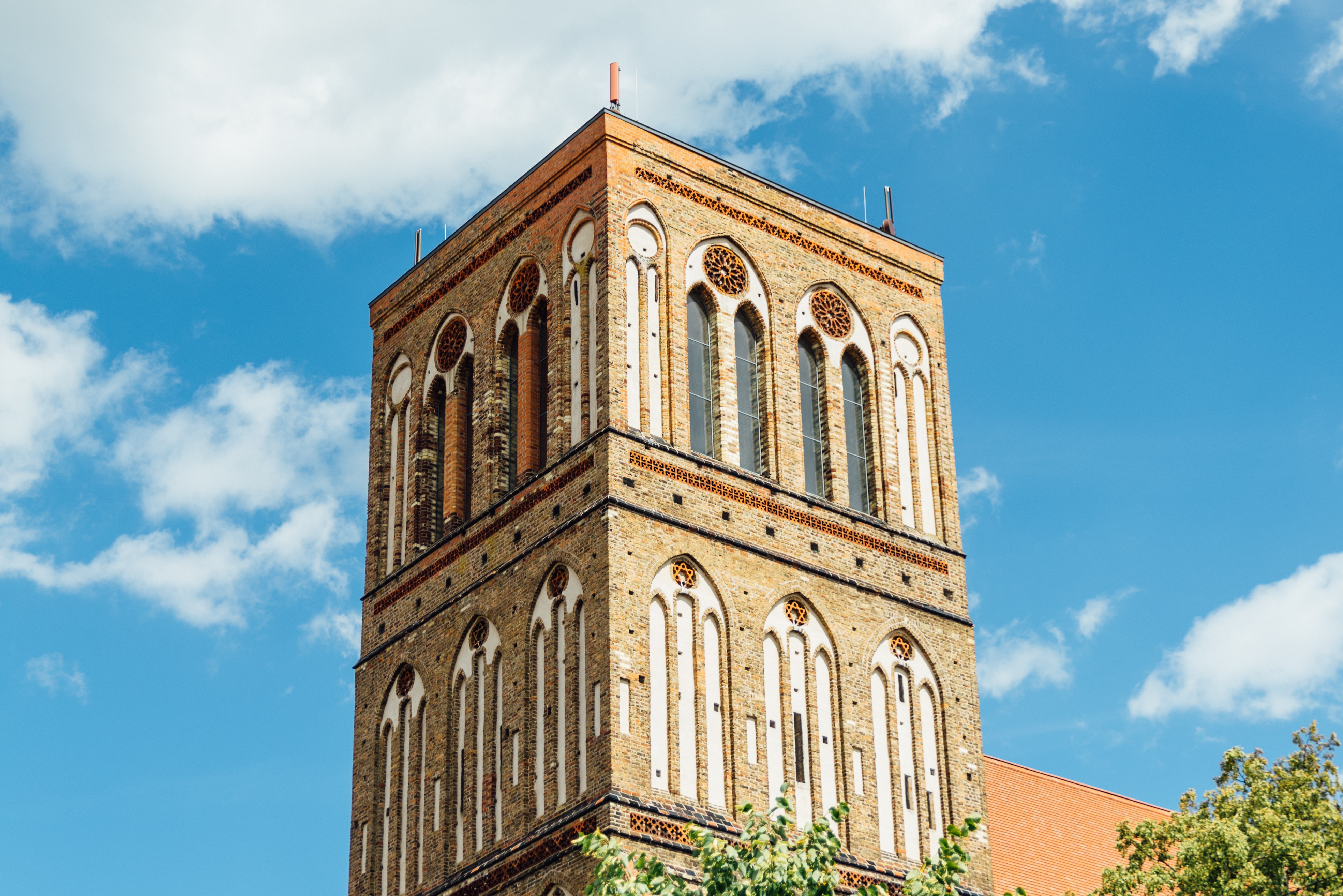 Stadtinformation Anklam