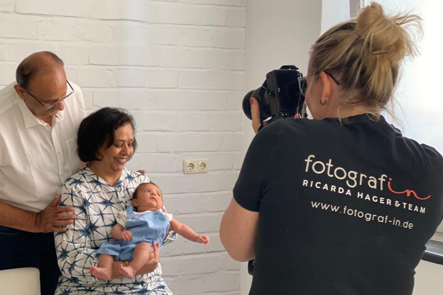 Atelier für Fotografie Ricarda Hager