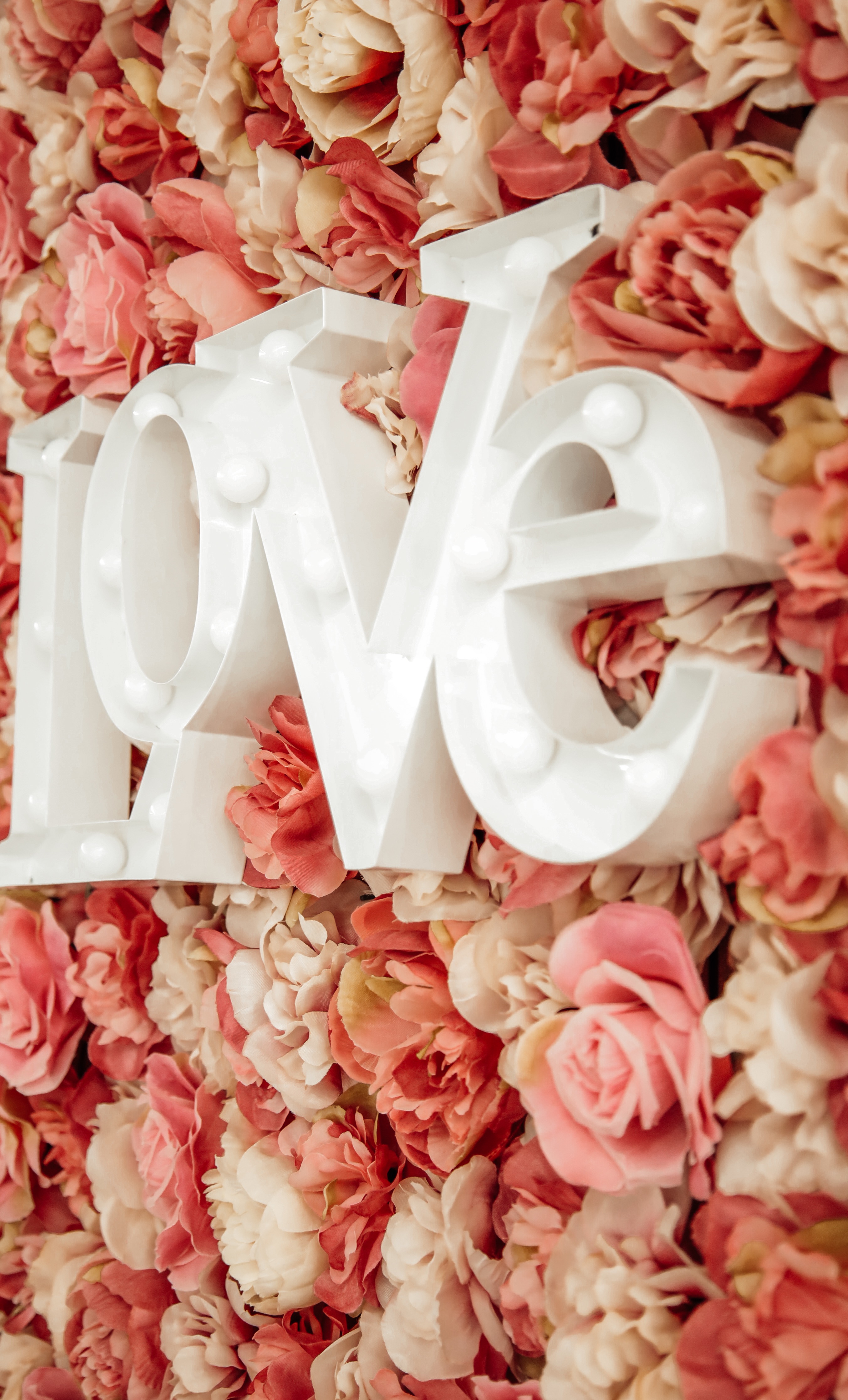 Hochzeitsliebe Brautmode