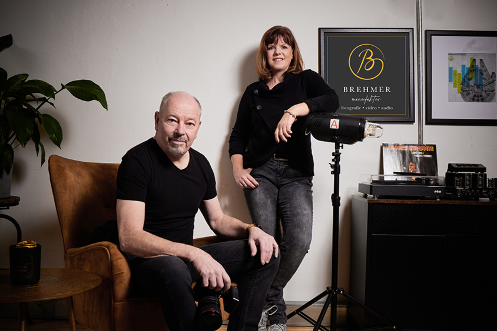 Brehmer Manufaktur für Fotografie, Video & Audio