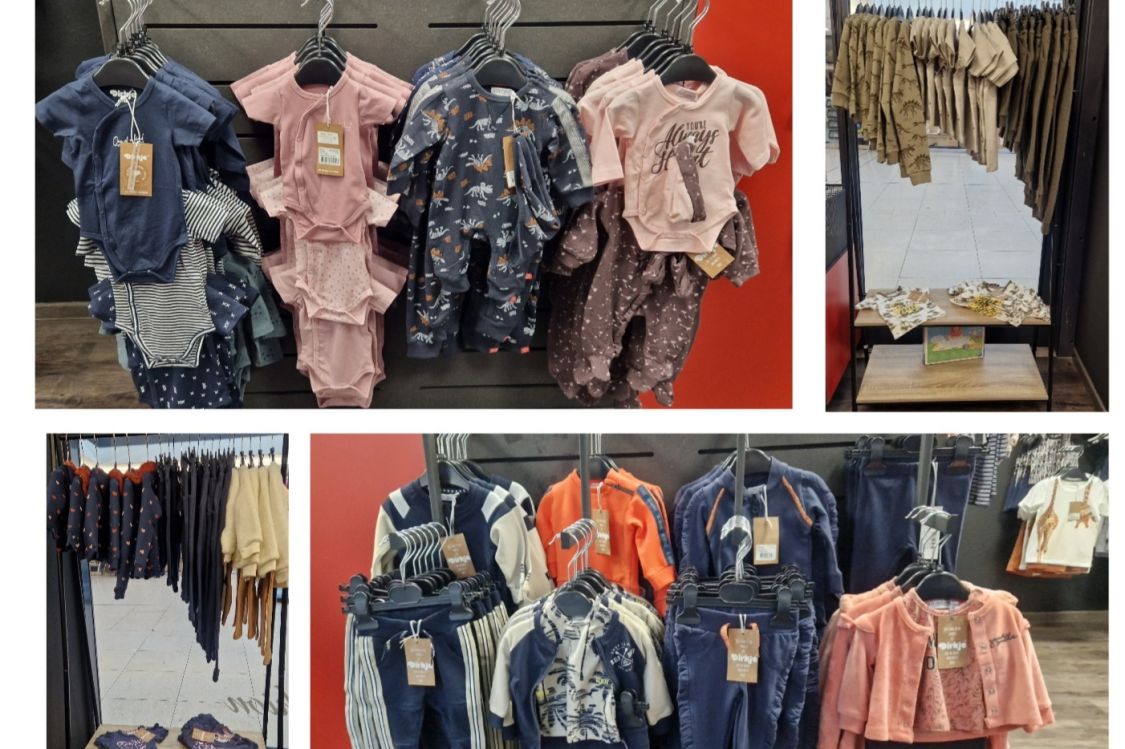1A Fashion Outlet KIDS title image