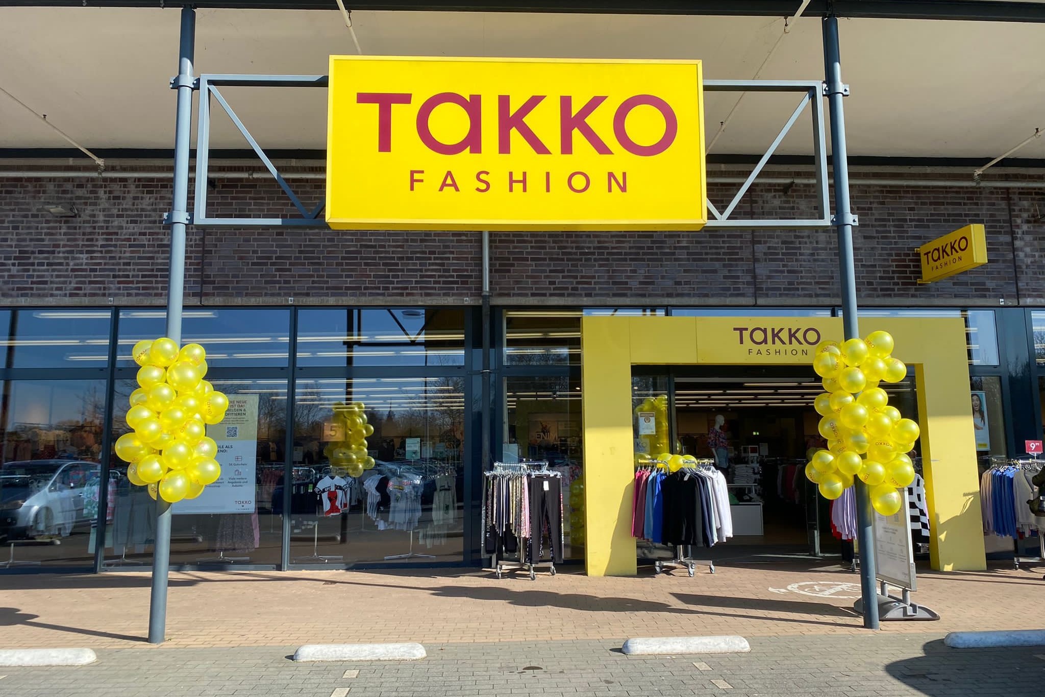 TAKKO Fashion Fil. 1319