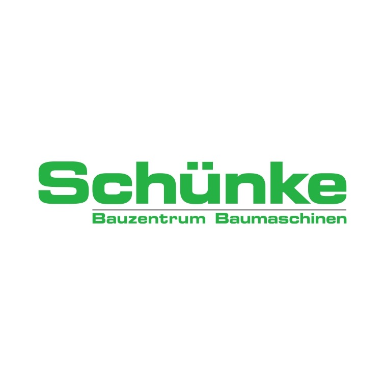 Schünke Bauzentrum Baumaschinen