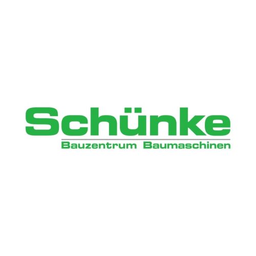 Schünke Bauzentrum Baumaschinen logo