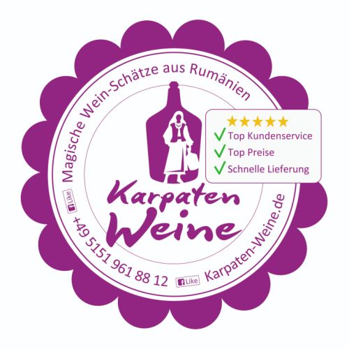 Karpaten-Weine.de logo