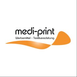 medi-print - Werbemittel & Textilveredelung