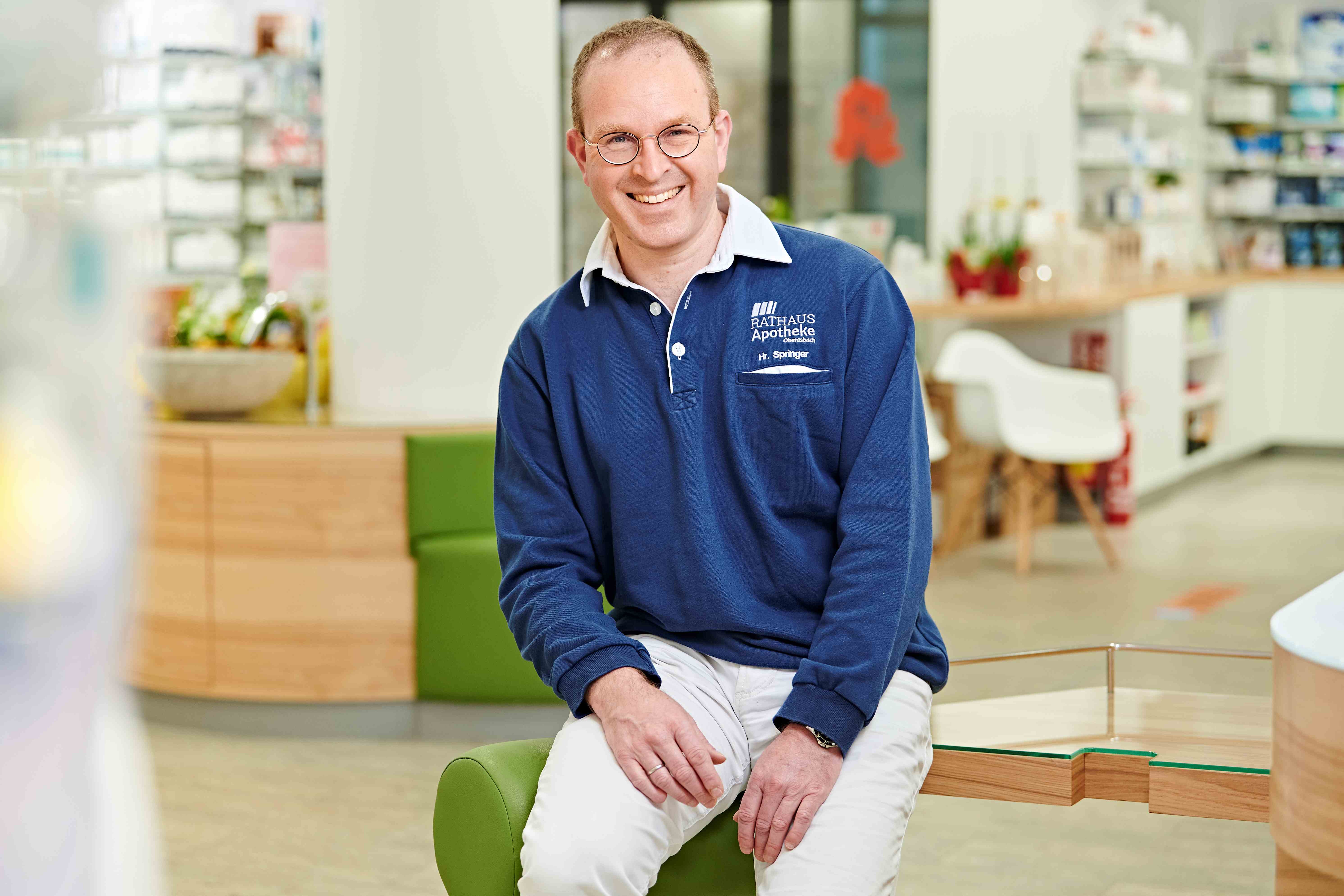 Rathaus Apotheke Oberasbach