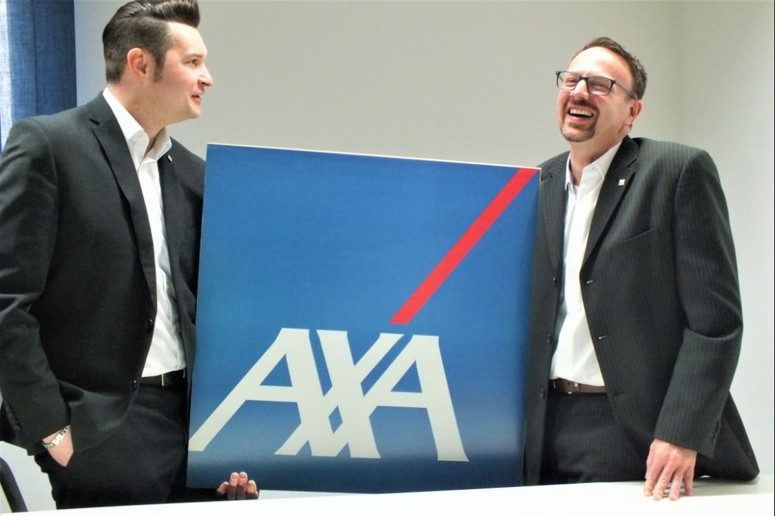 AXA Versicherungsbüro Thomas Finger title image
