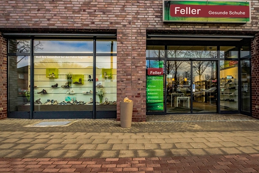 Feller Gesunde Schuhe - Orthopädieschuhtechnik