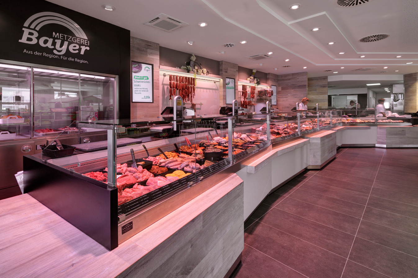 Metzgerei Bayer