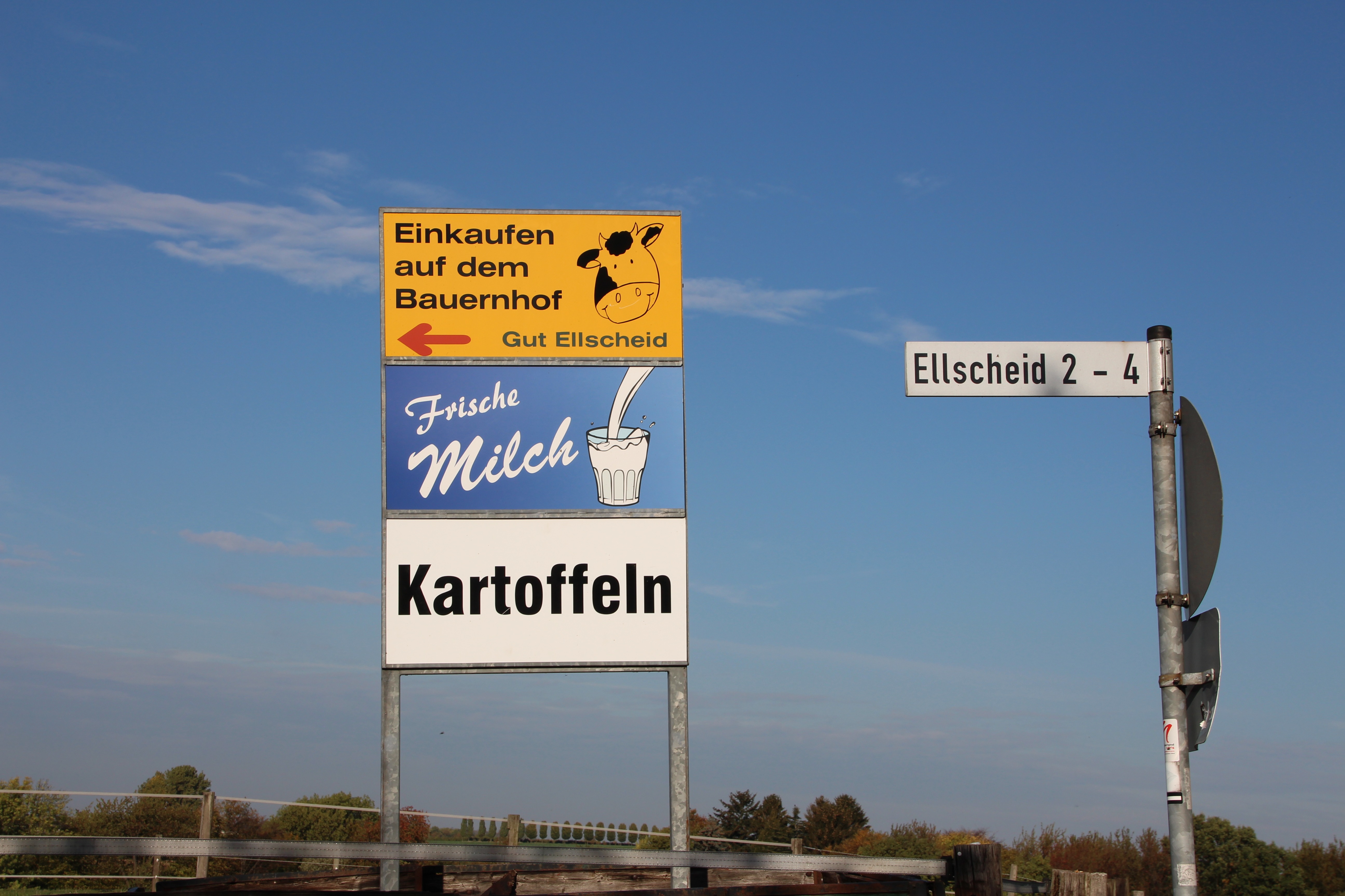 Bauernladen Gut Ellscheid