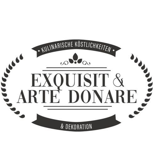 Exquisit & Arte Donare logo