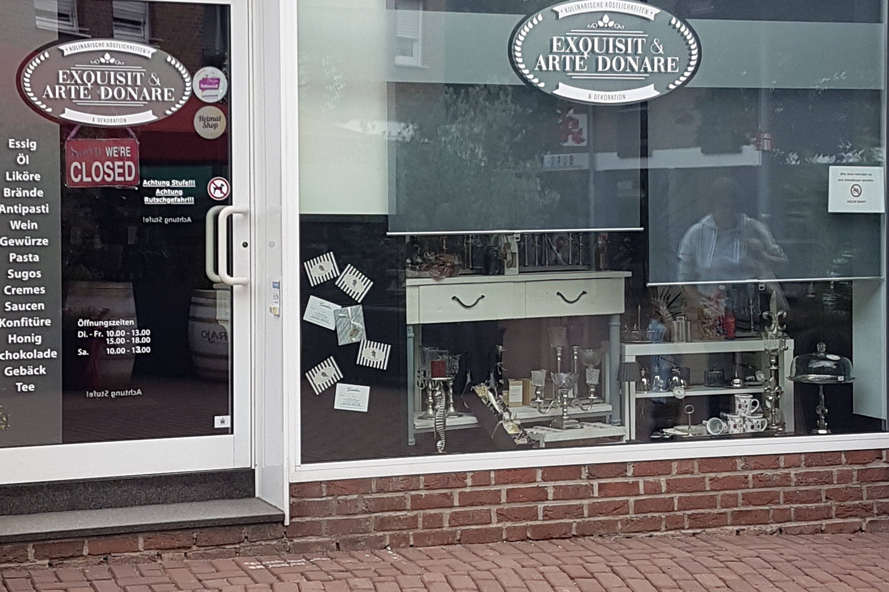 Exquisit & Arte Donare