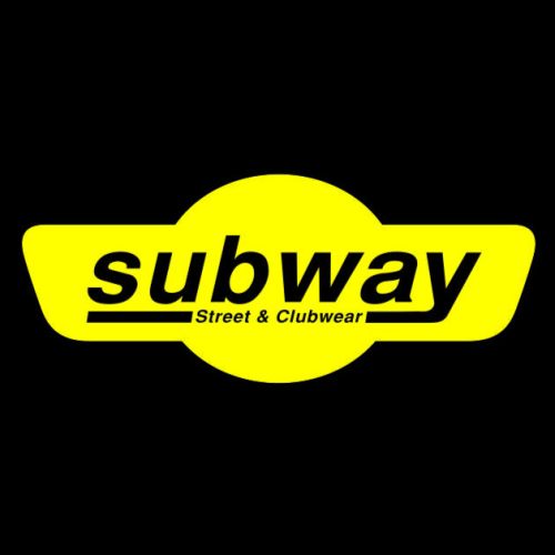 Subway logo