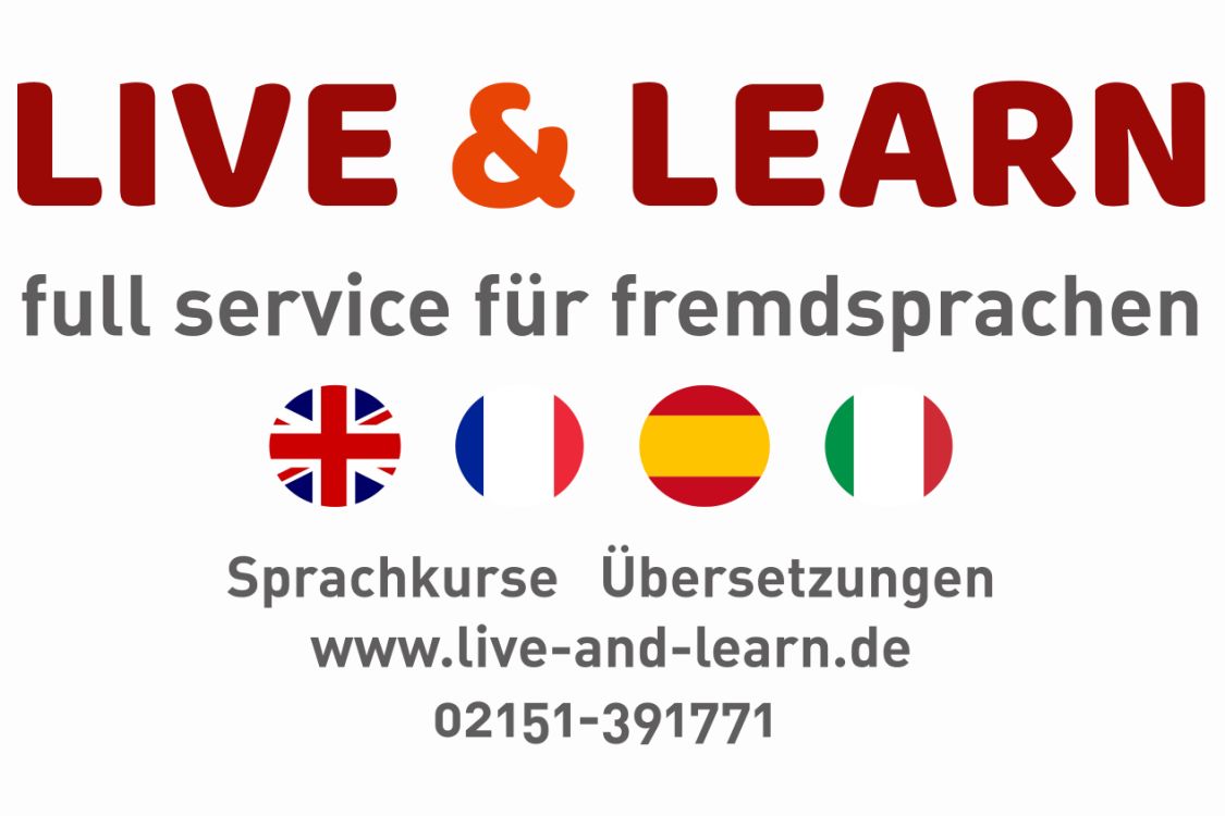 LIVE & LEARN title image