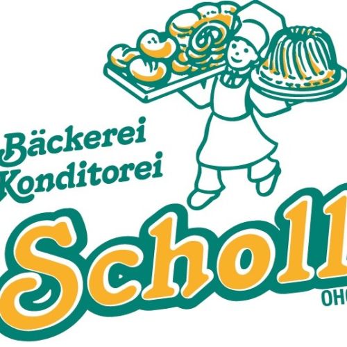 Bäckerei Scholl logo
